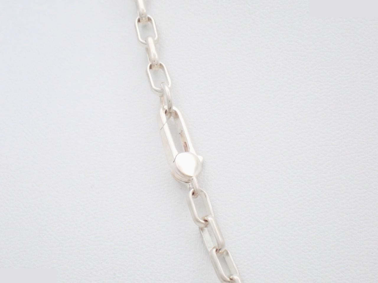 925 sterling silver / 21.5g, chain approximately 50cm — view 2