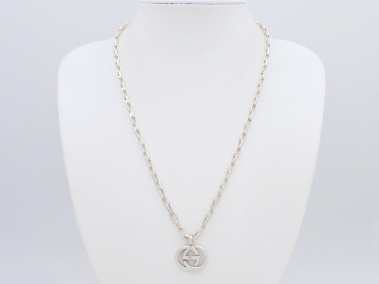 925 sterling silver / 21.5g, chain approximately 50cm — view 3