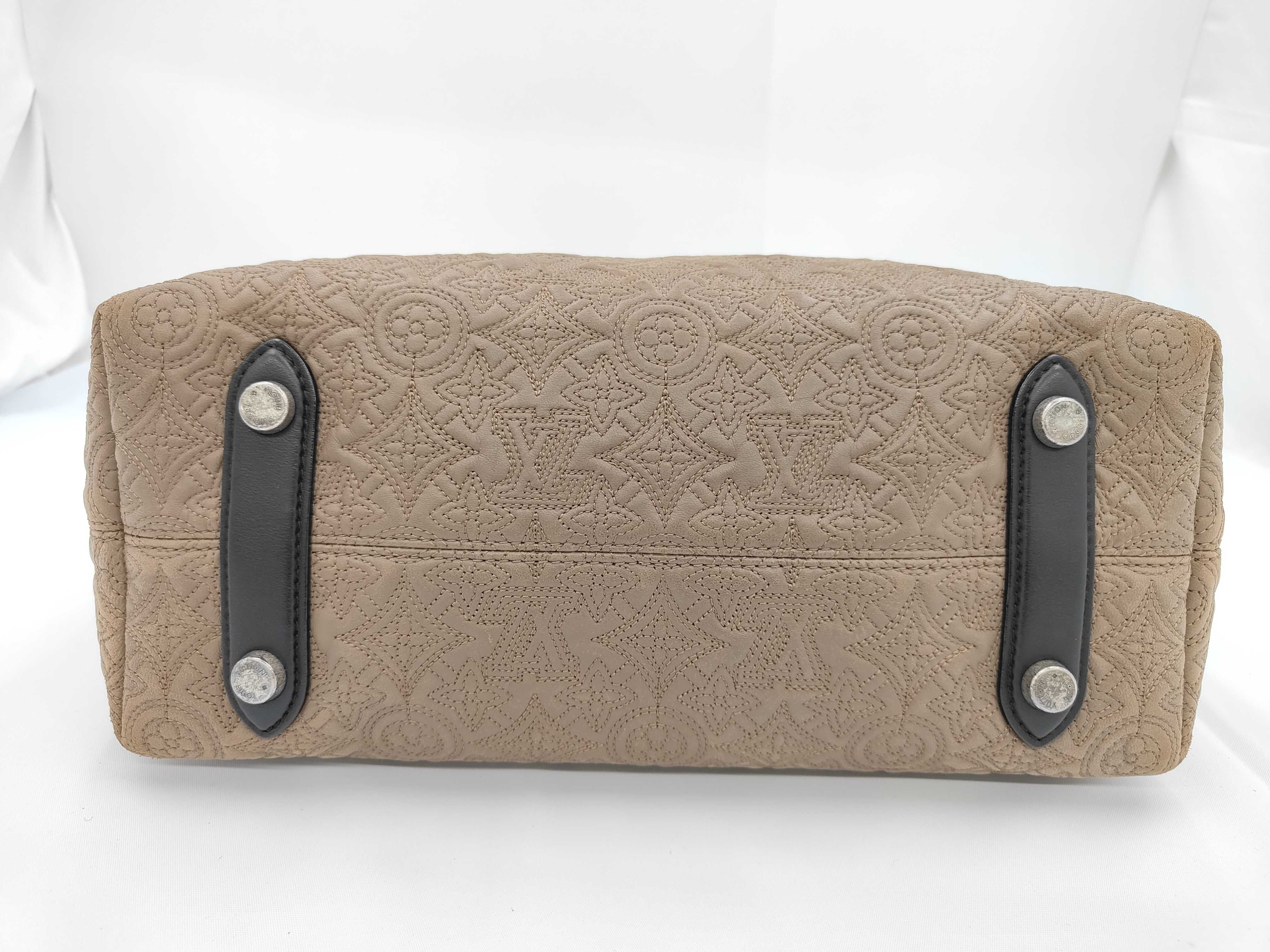 Monogram Anthea Hobo PM M93199 FL4160 Brown Bag — view 5