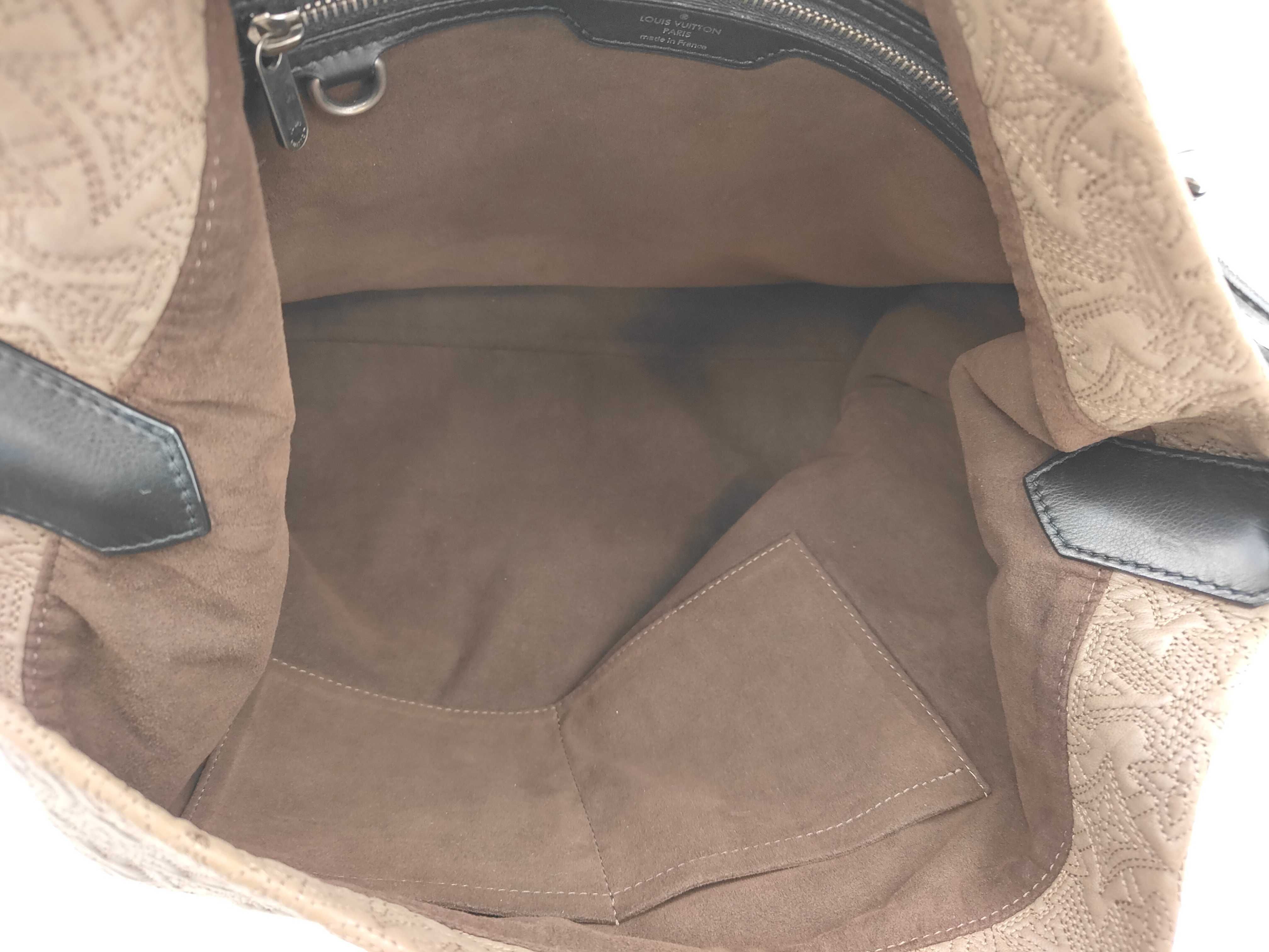 Monogram Anthea Hobo PM M93199 FL4160 Brown Bag — view 7