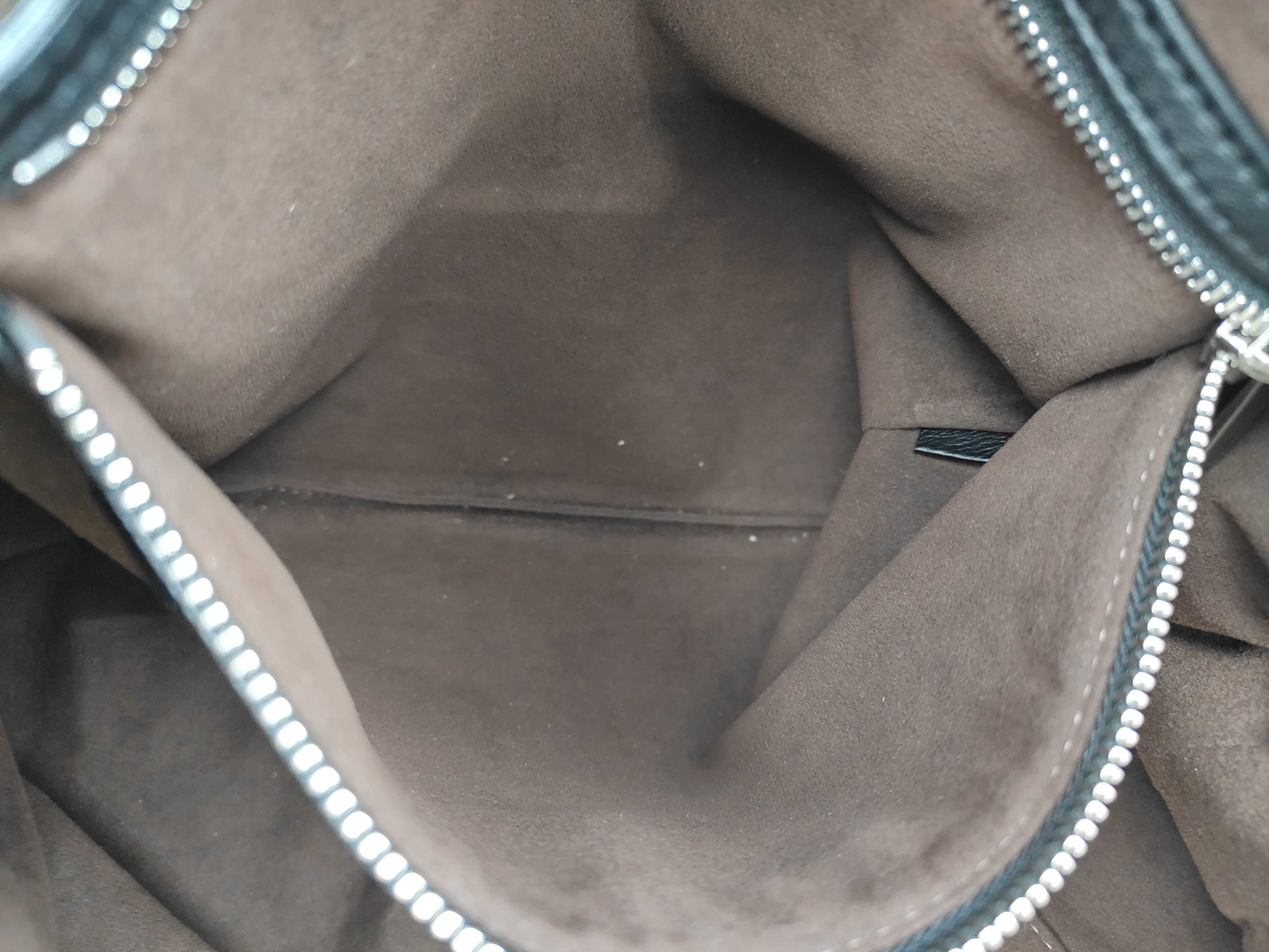 Monogram Anthea Hobo PM M93199 FL4160 Brown Bag — view 8