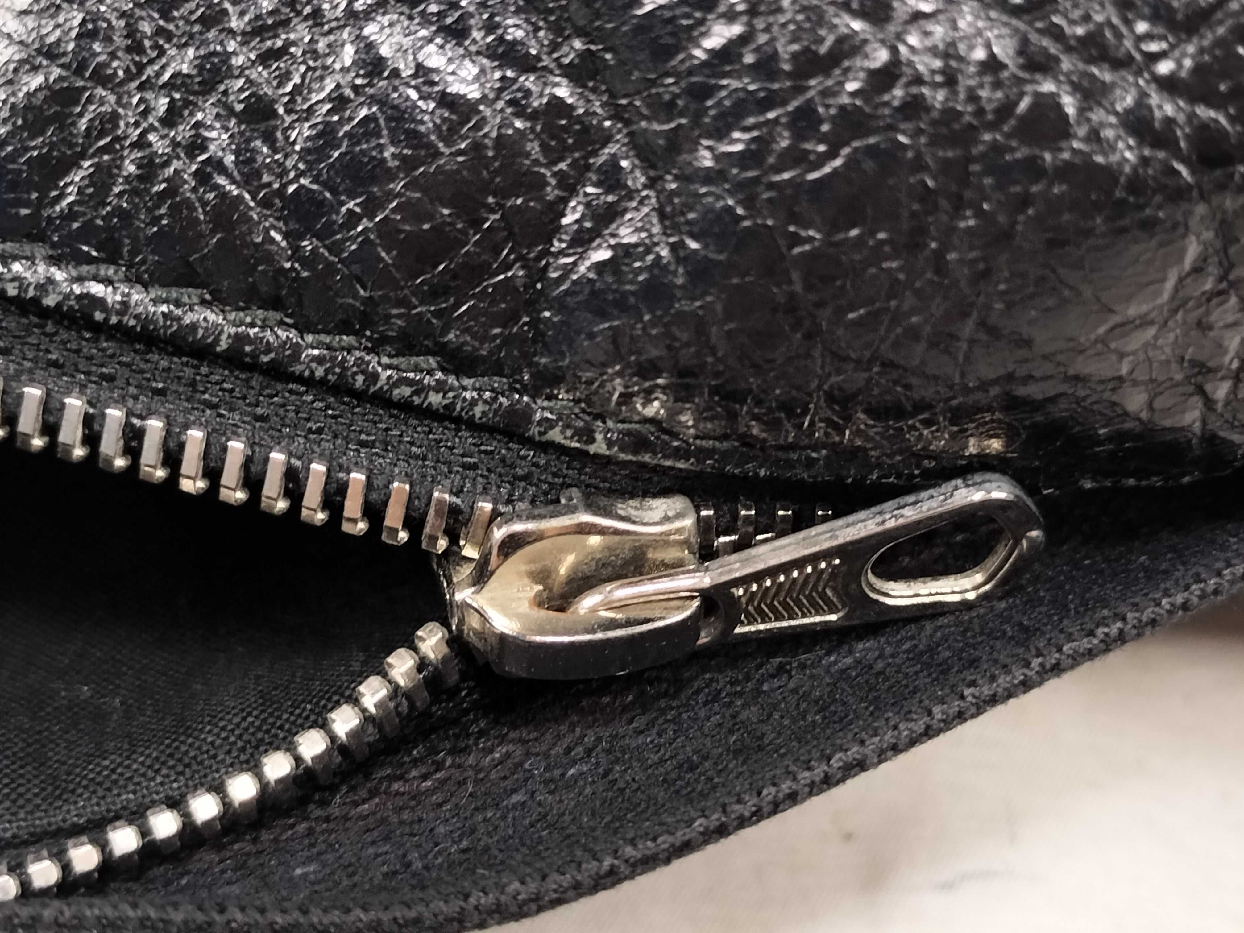 Leather Backpack Black Rucksack — view 15