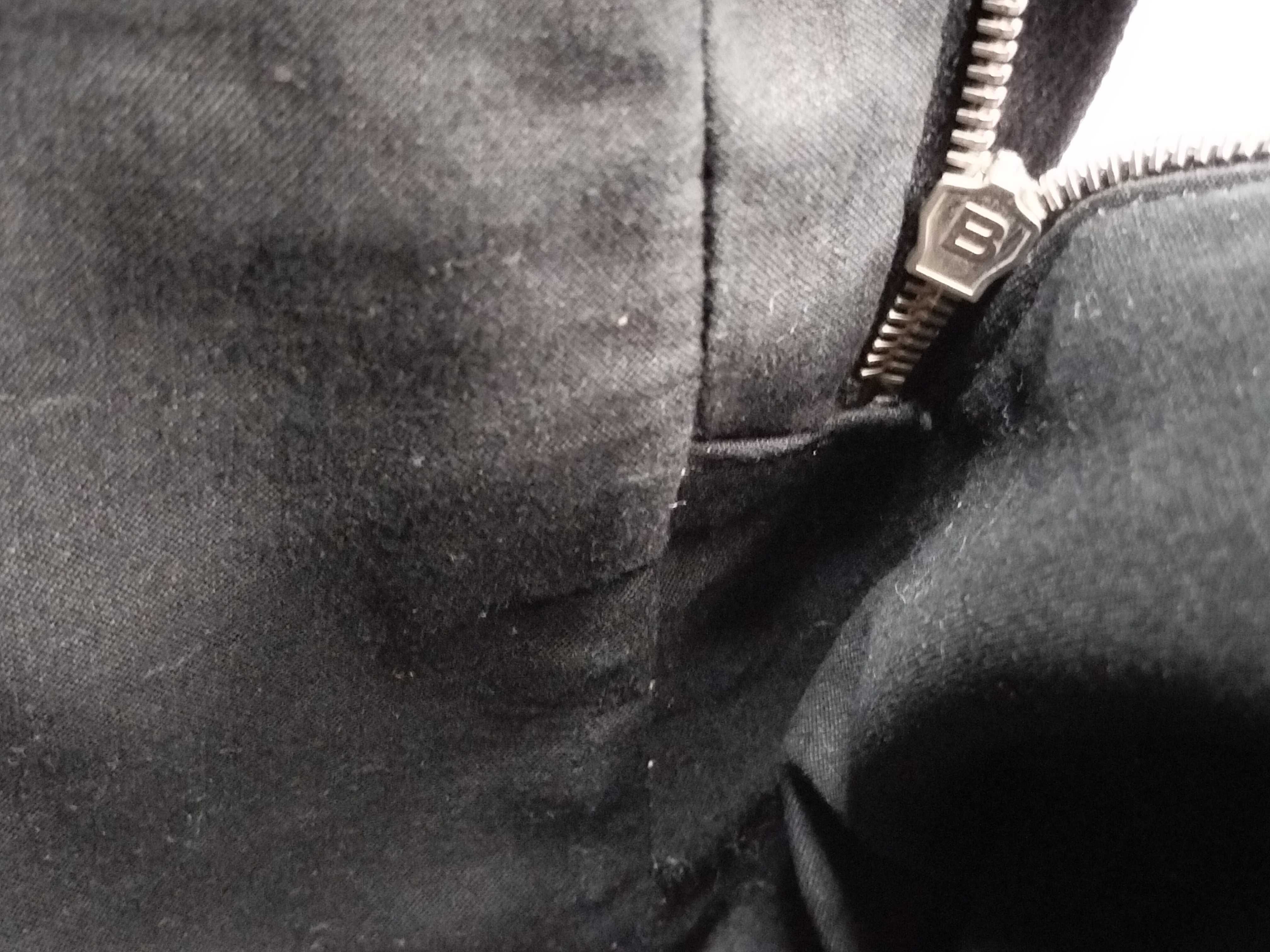 Leather Backpack Black Rucksack — view 9