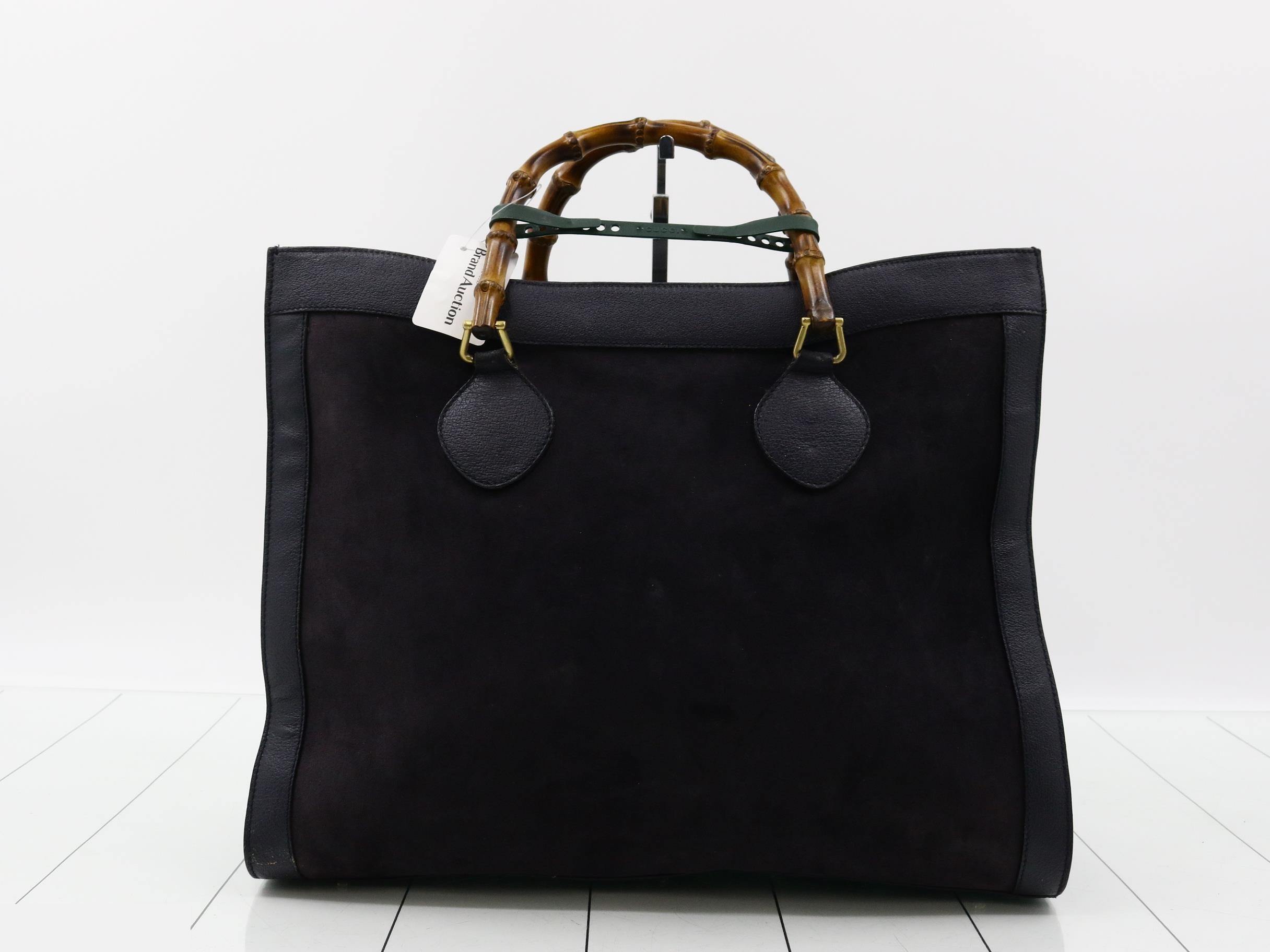 Bamboo Tote Bag — view 2