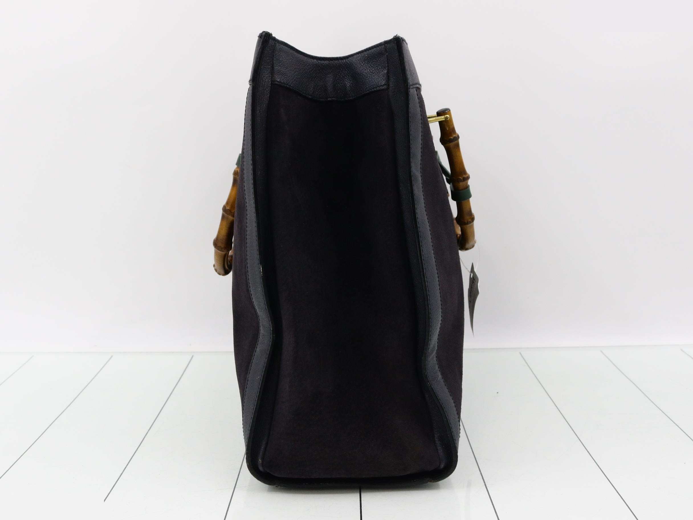 Bamboo Tote Bag — view 3