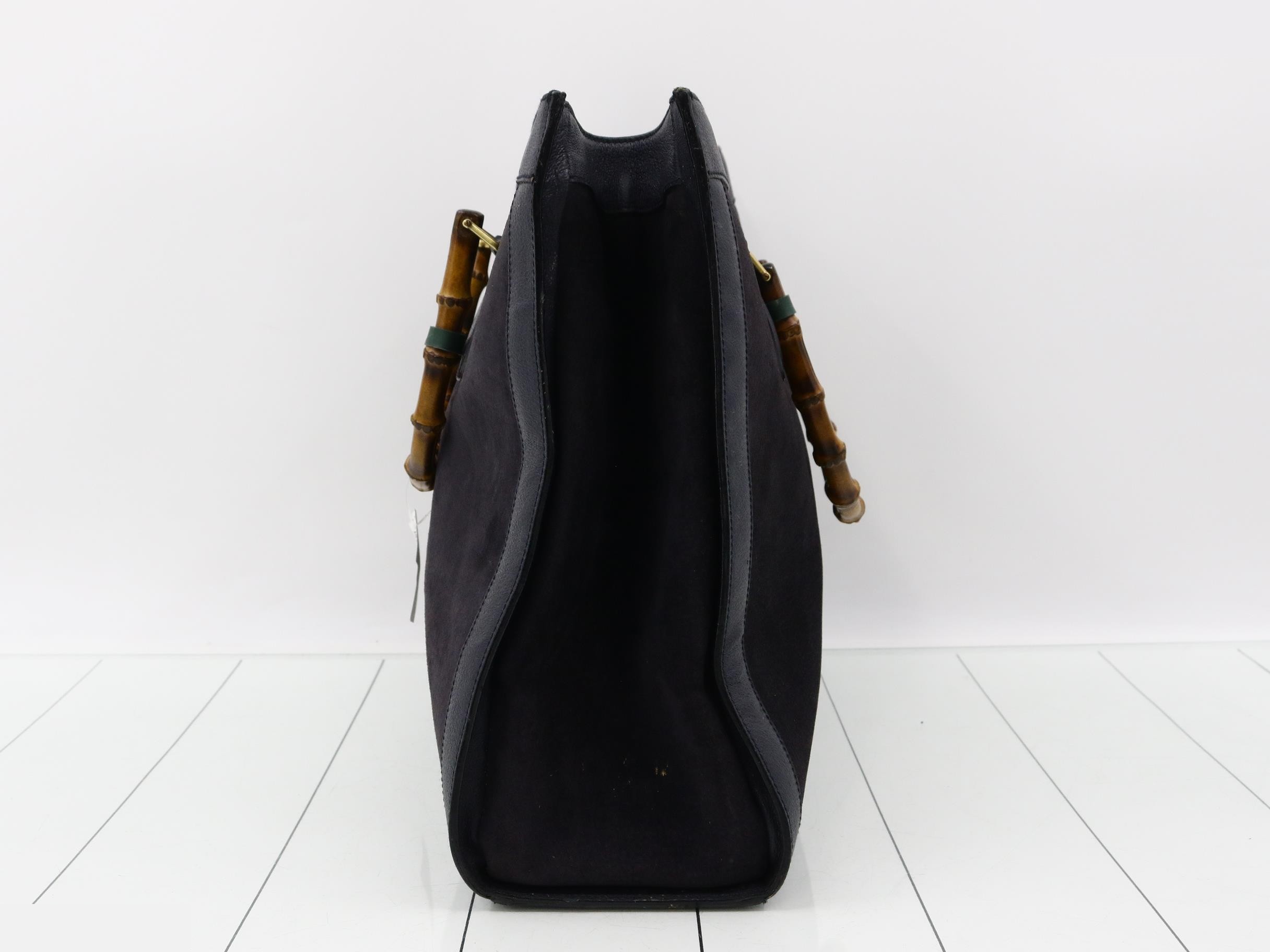 Bamboo Tote Bag — view 4