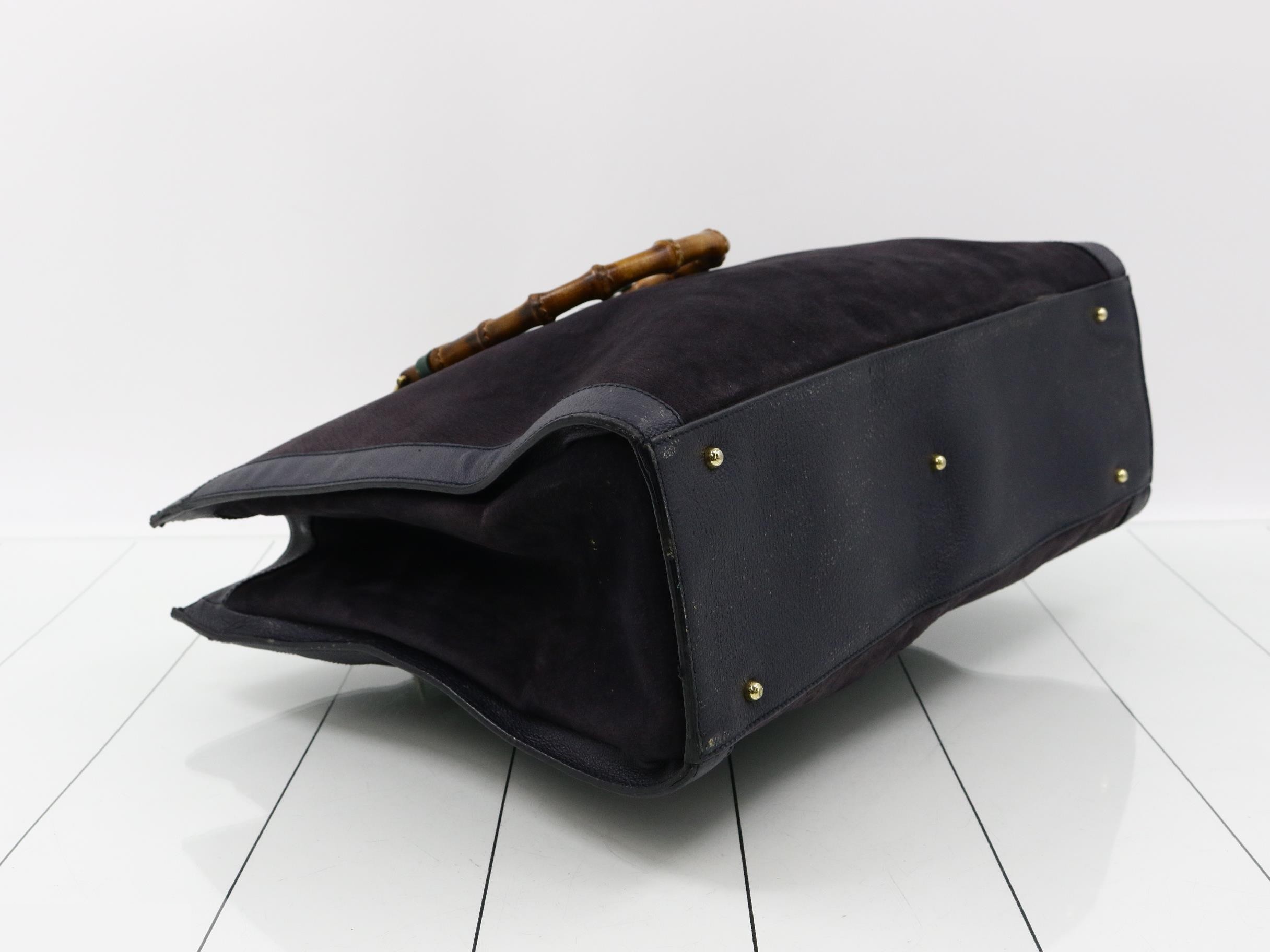 Bamboo Tote Bag — view 5