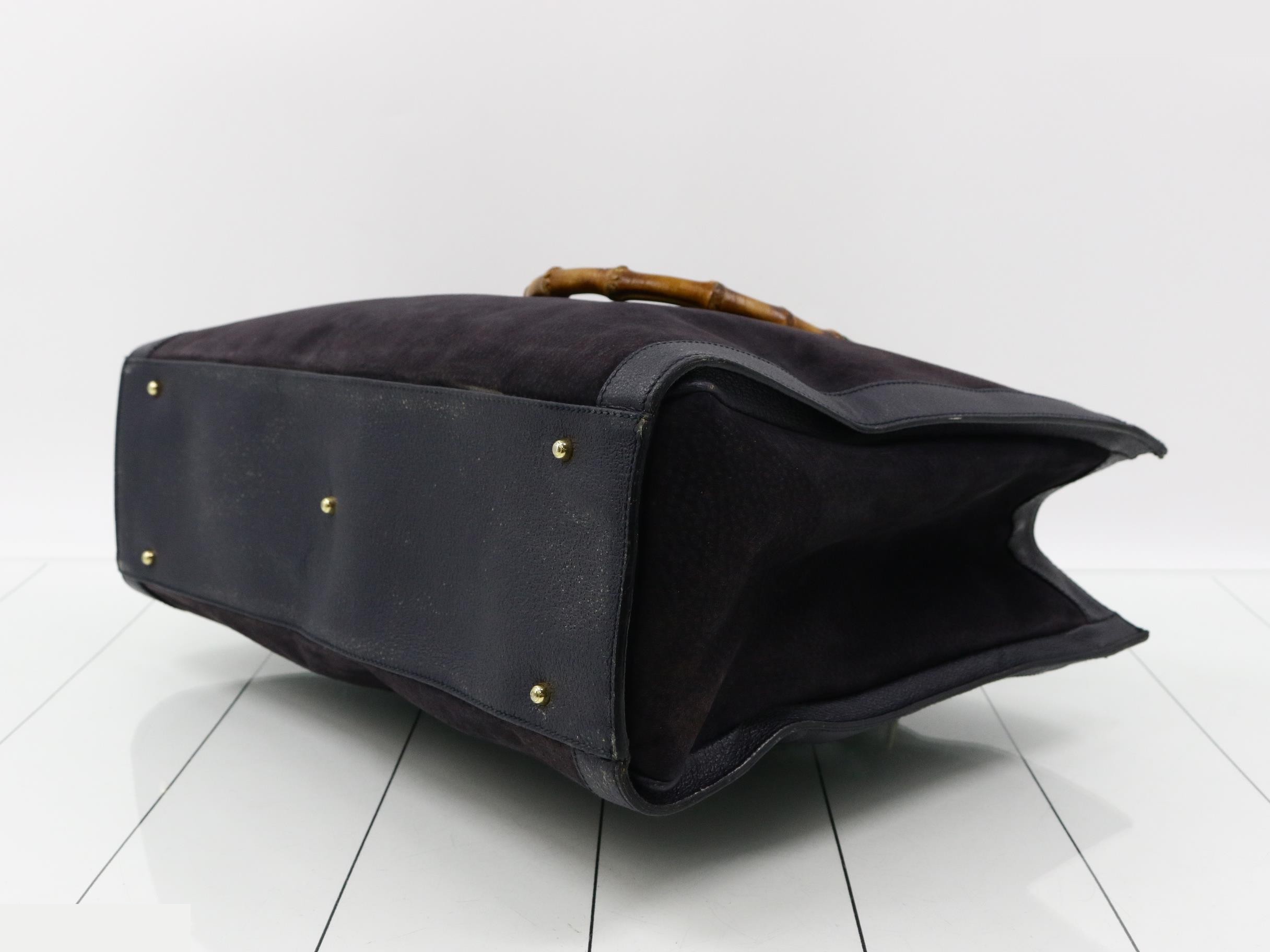 Bamboo Tote Bag — view 6
