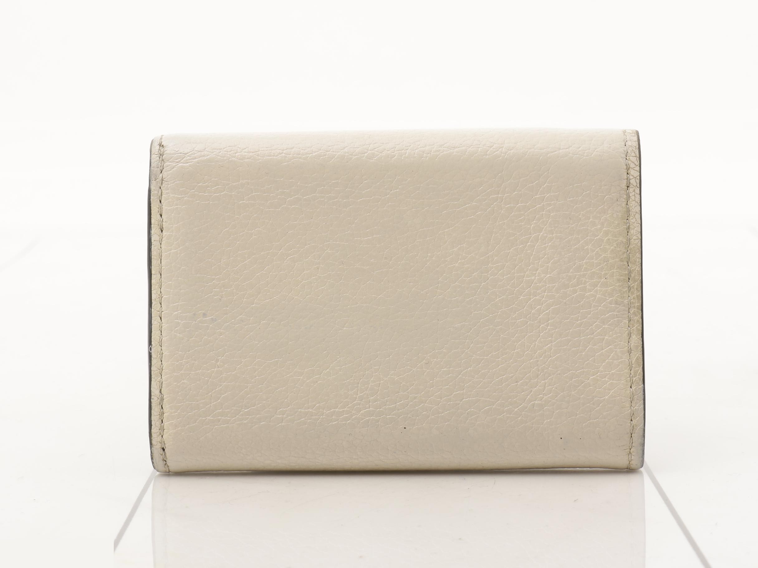 Portefeuille Lock Mini Compact Wallet — view 2