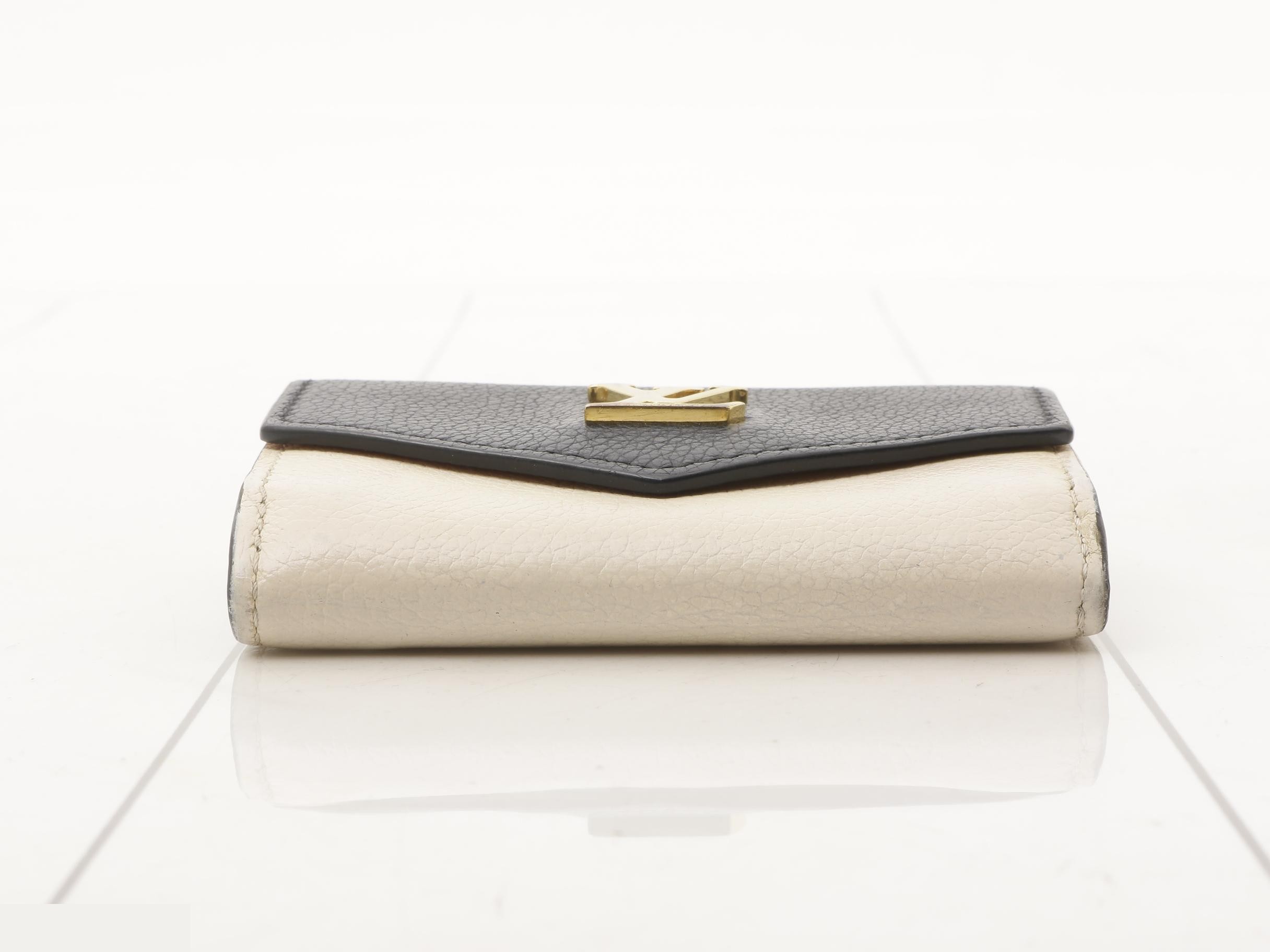 Portefeuille Lock Mini Compact Wallet — view 3