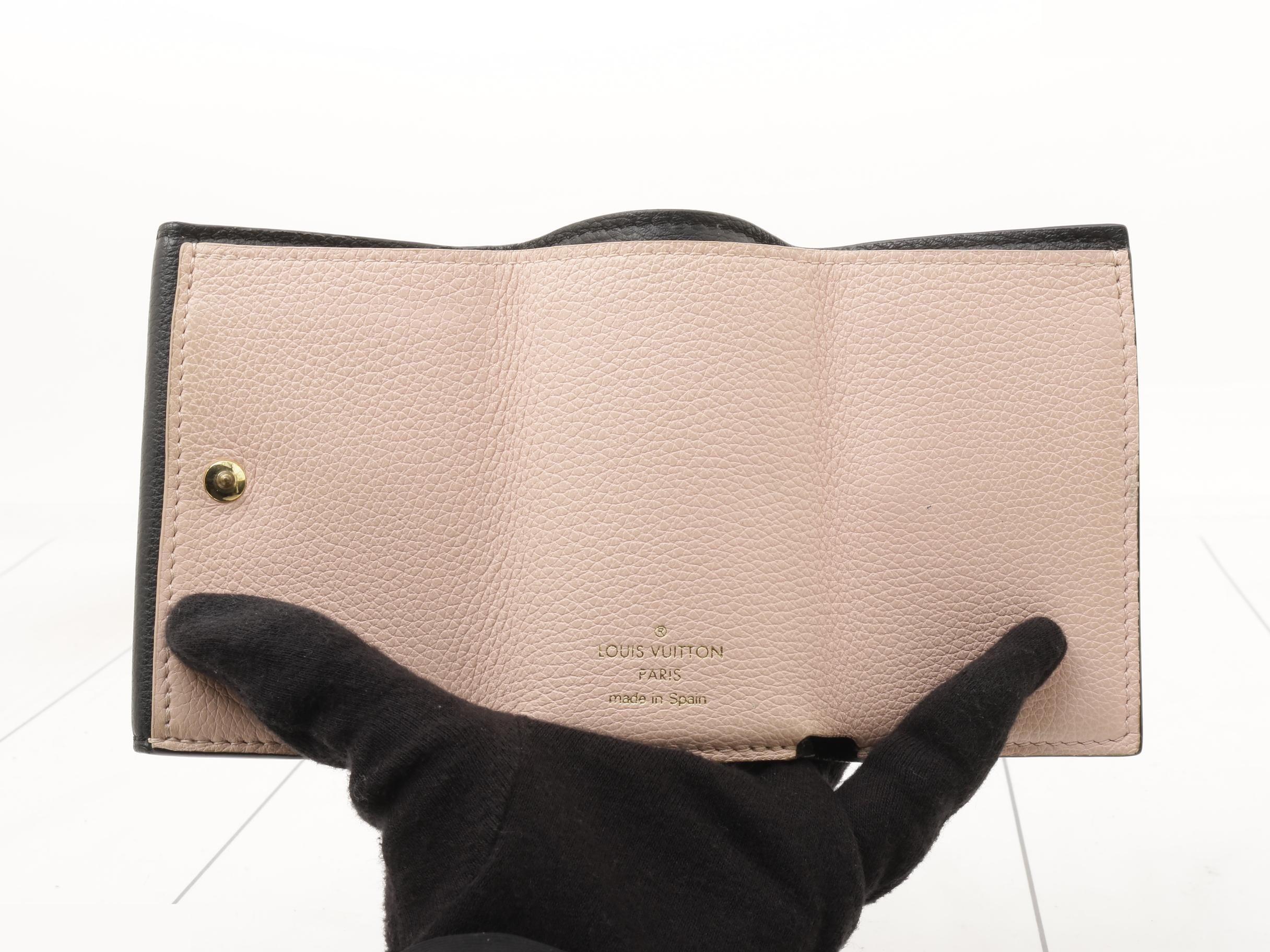 Portefeuille Lock Mini Compact Wallet — view 4