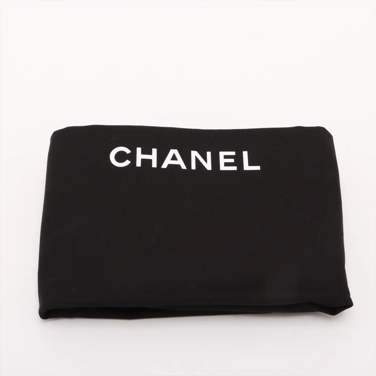 [Individually wrapped] Chanel 25 Medium Suede x Leather Chain Shoulder Bag Black Gold Hardware GT7EG0NJ Random Plate — view 10