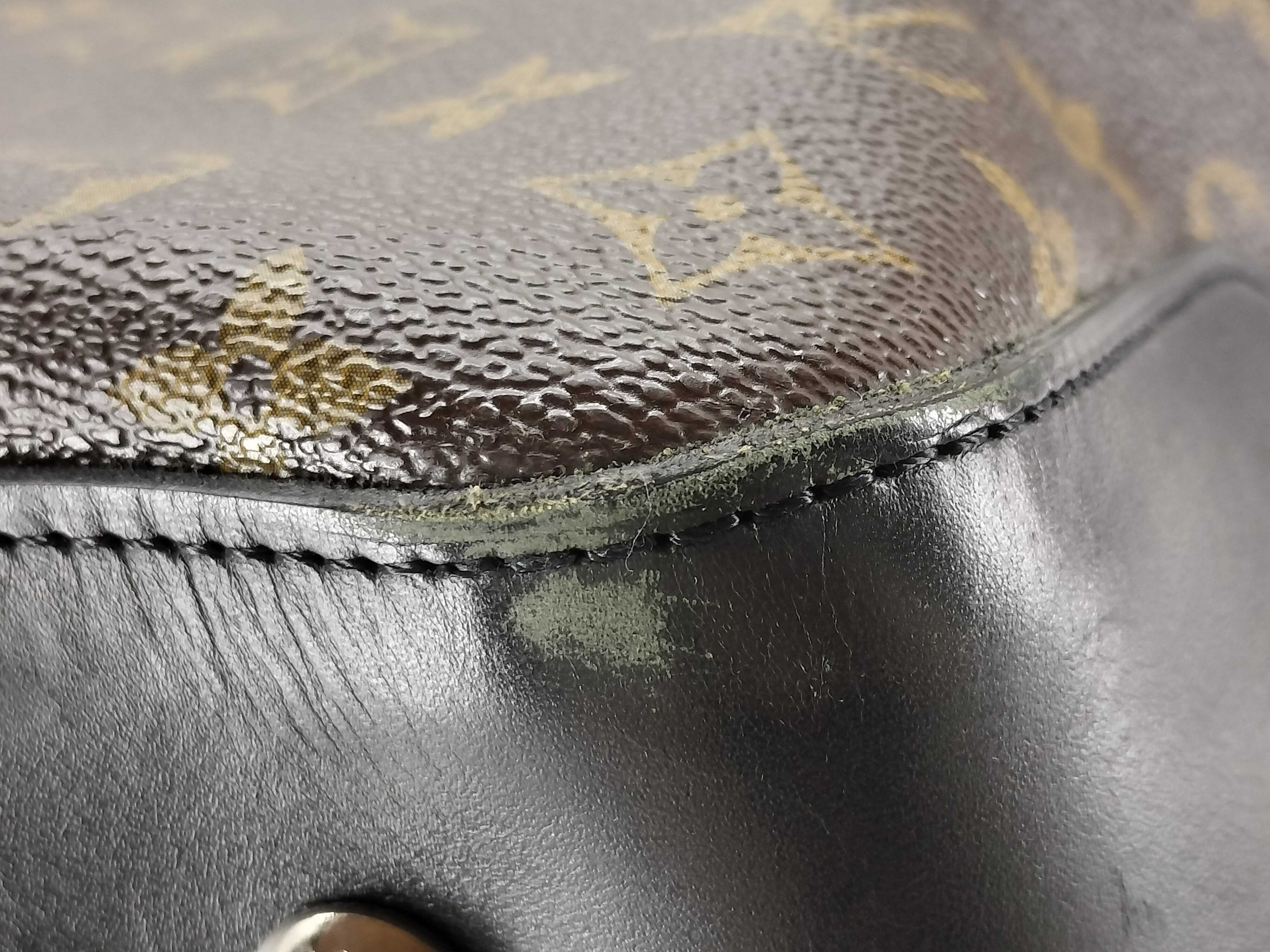 Monogram LV Monogram Macassar Neo Greenwich M56716 Bag — view 7