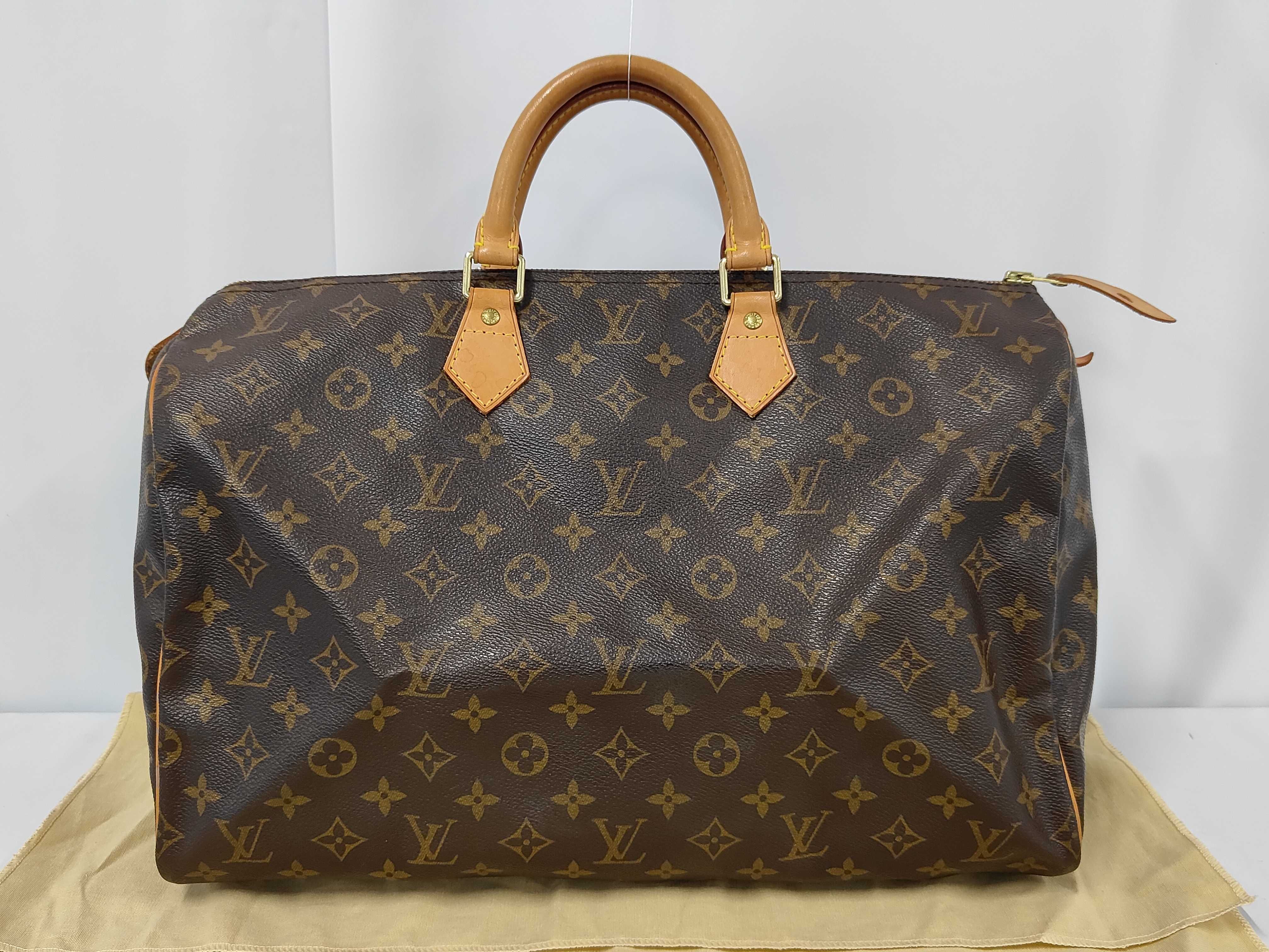 Monogram Speedy 40 M41522 Handbag