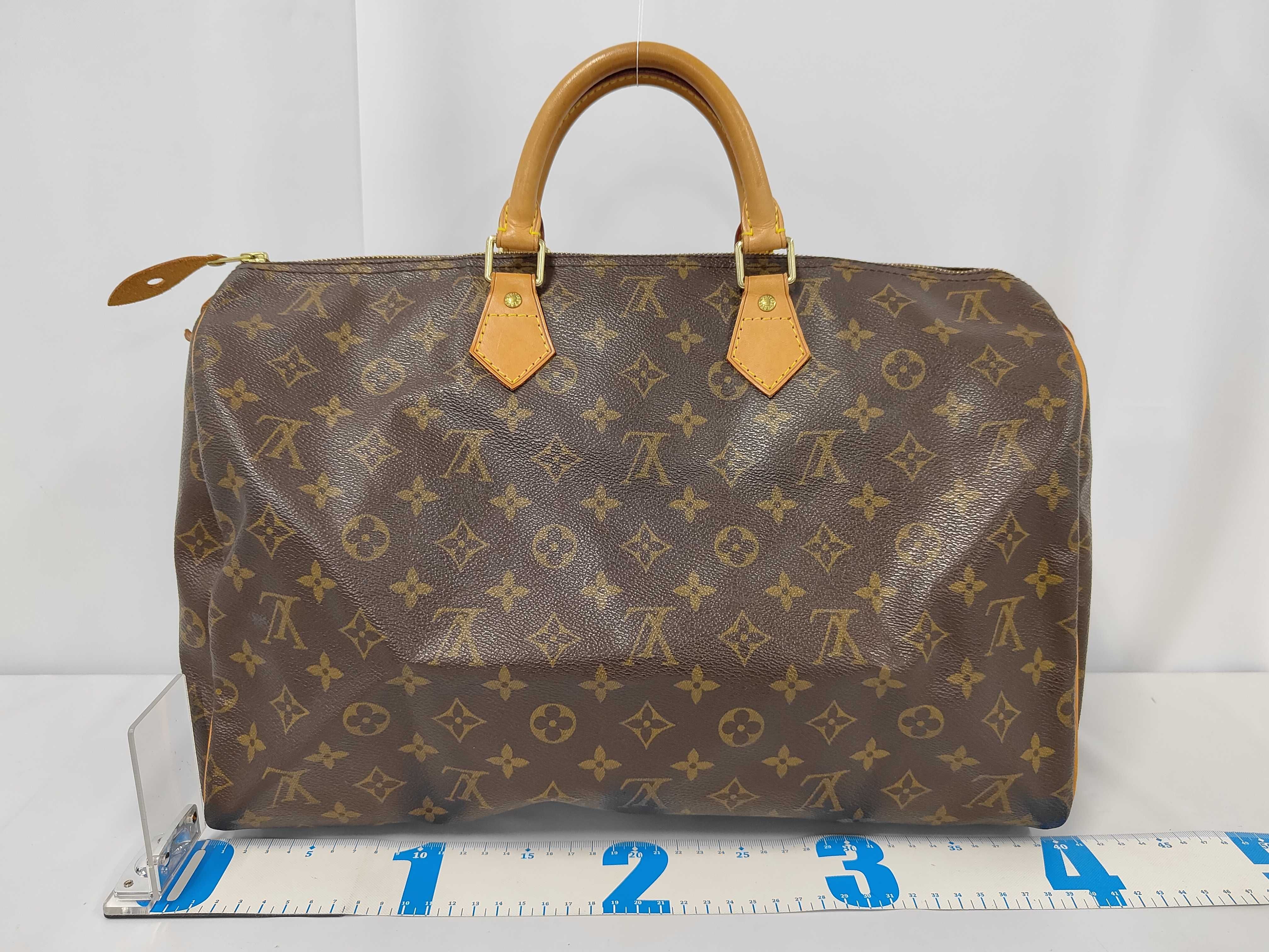 Monogram Speedy 40 M41522 Handbag — view 2