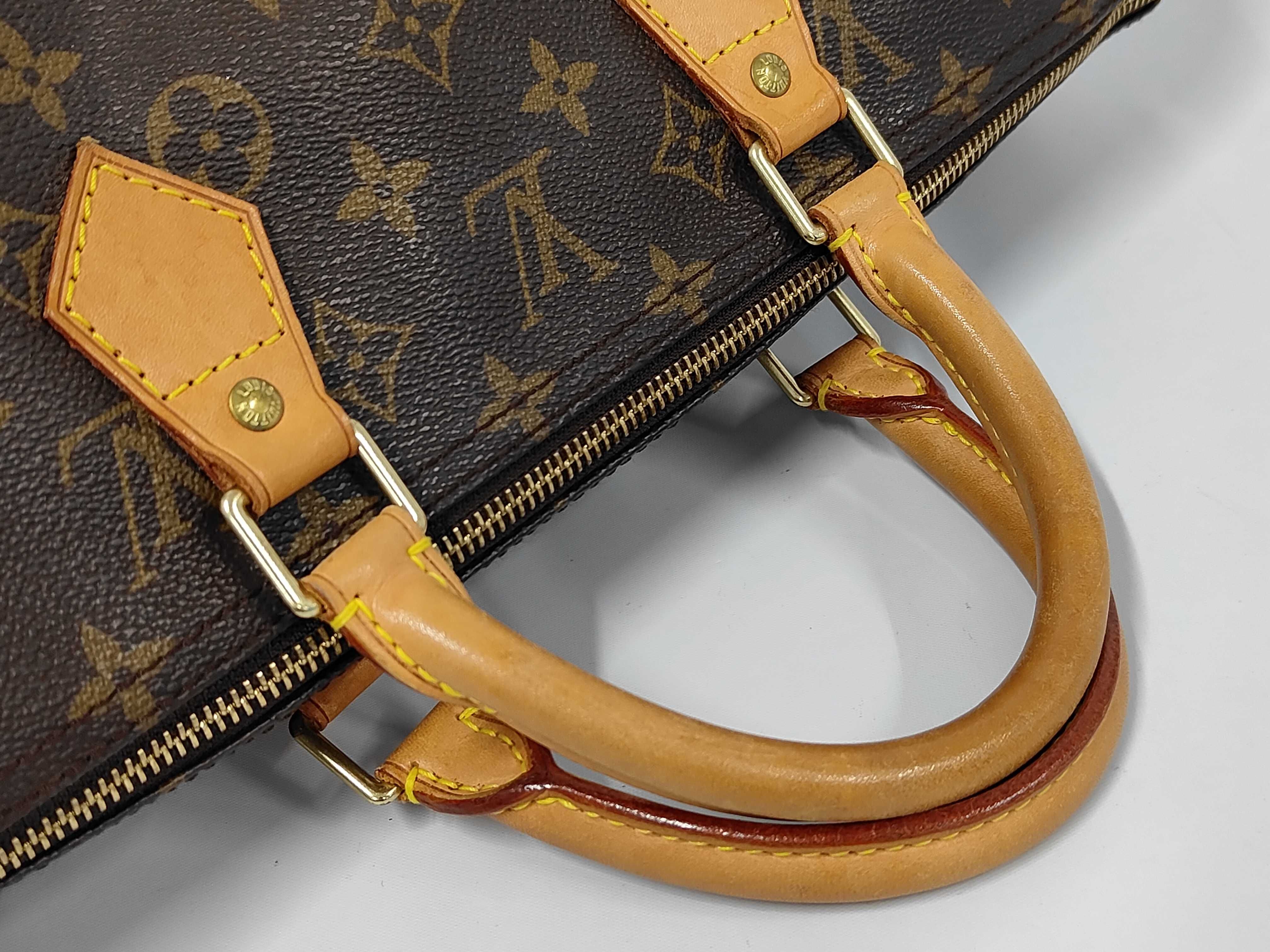 Monogram Speedy 40 M41522 Handbag — view 3