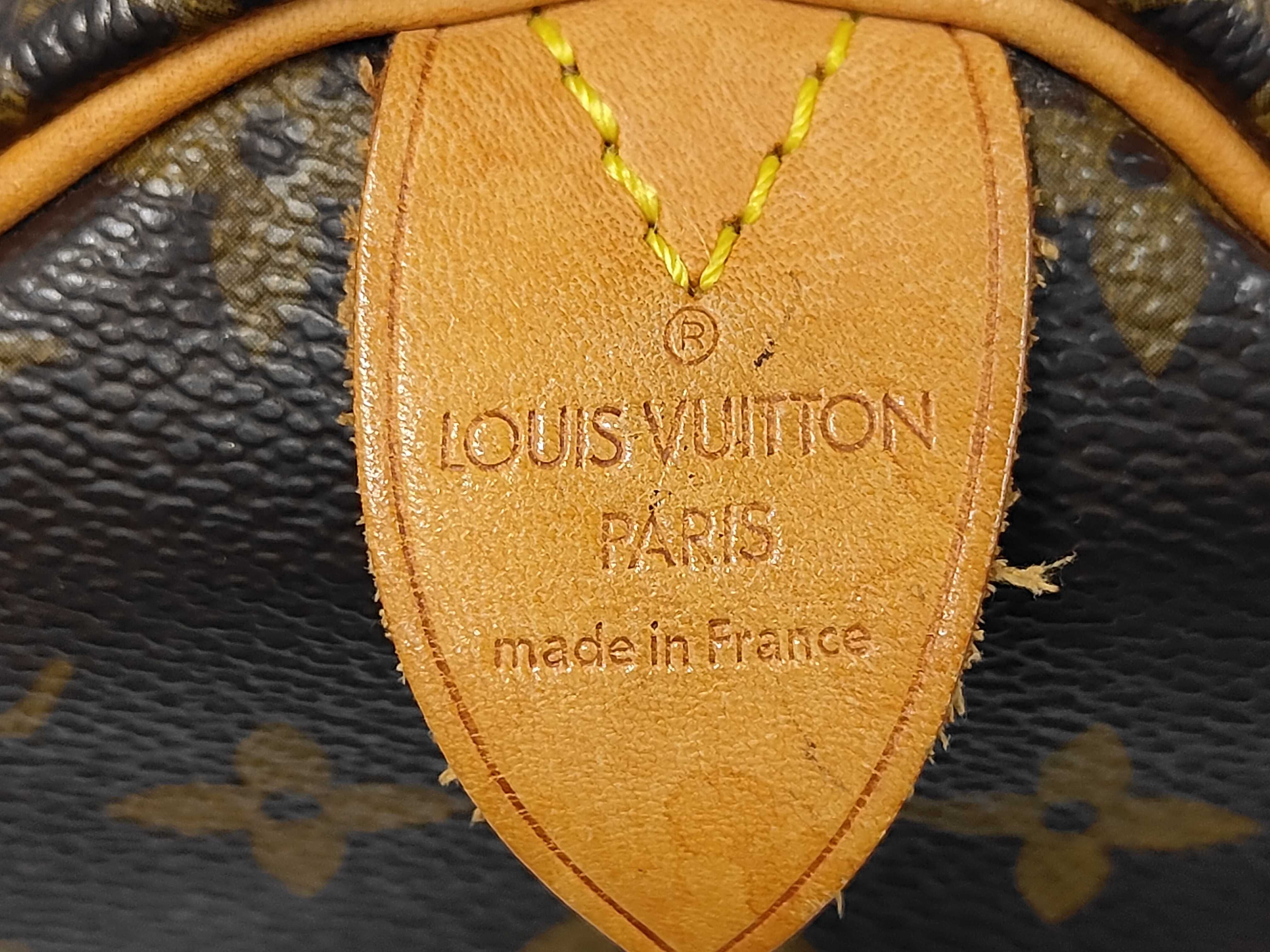 Monogram Speedy 40 M41522 Handbag — view 8