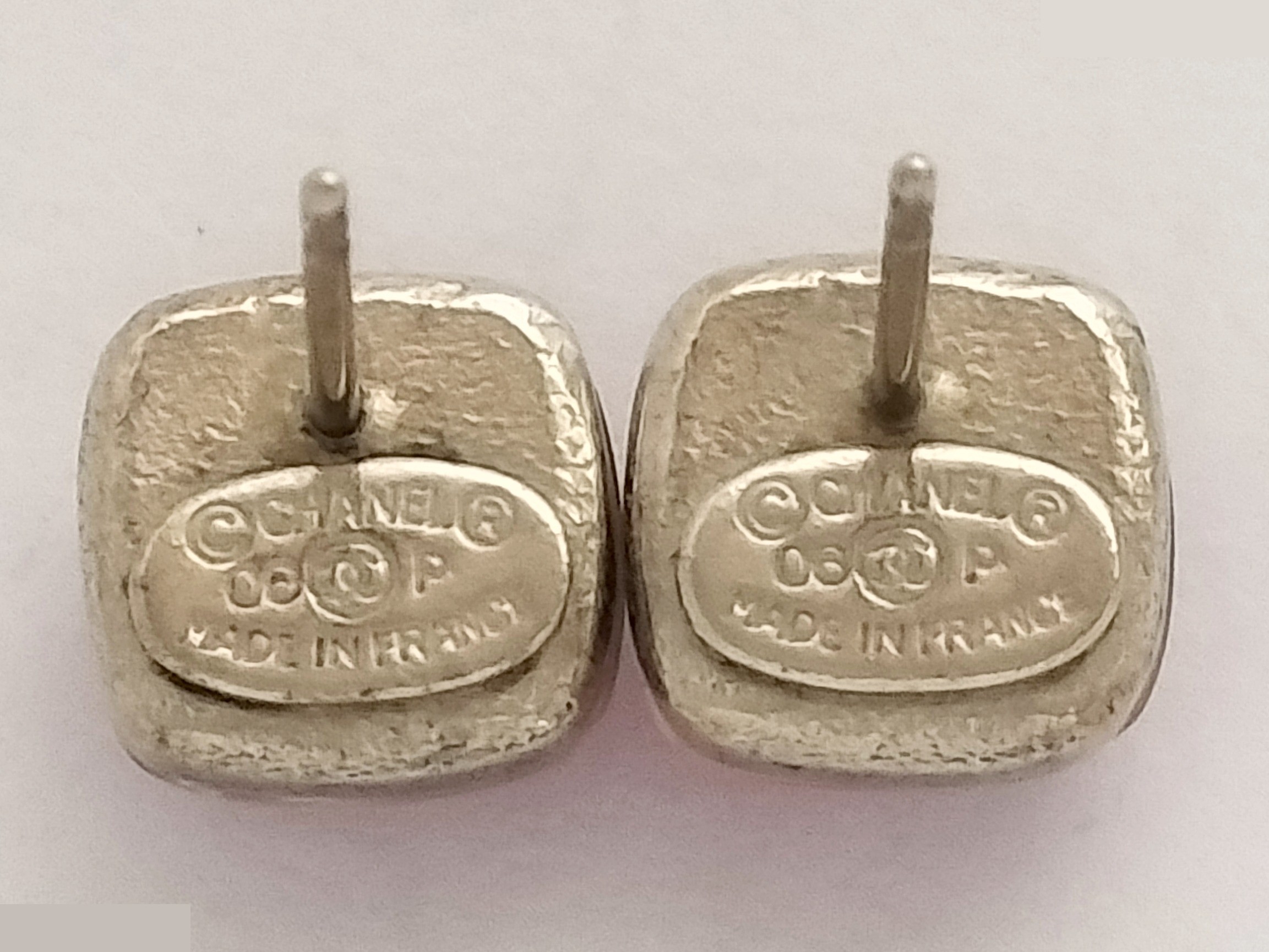 Coco Mini Pink Earrings — view 3