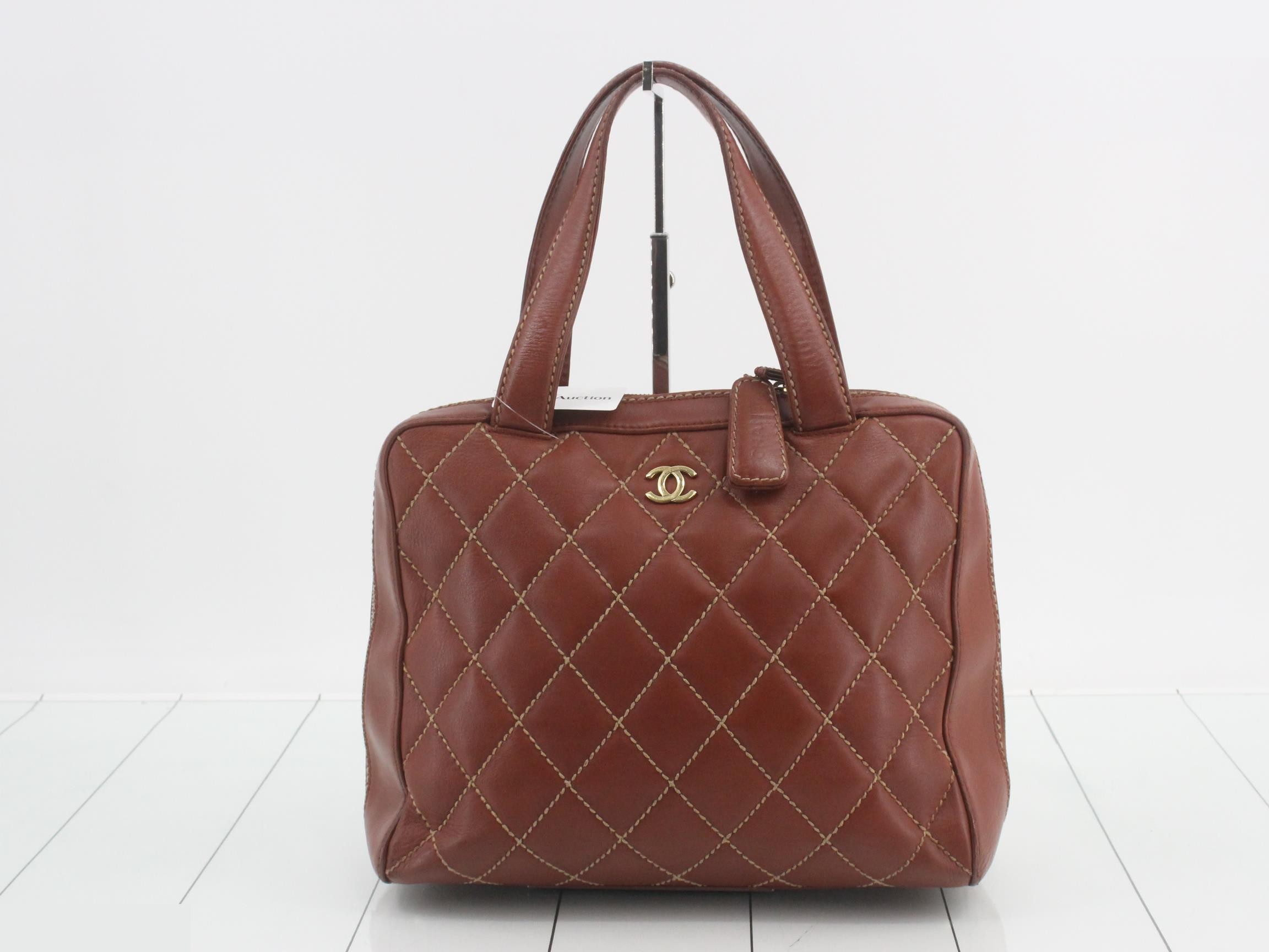 Matelassé (bag)
