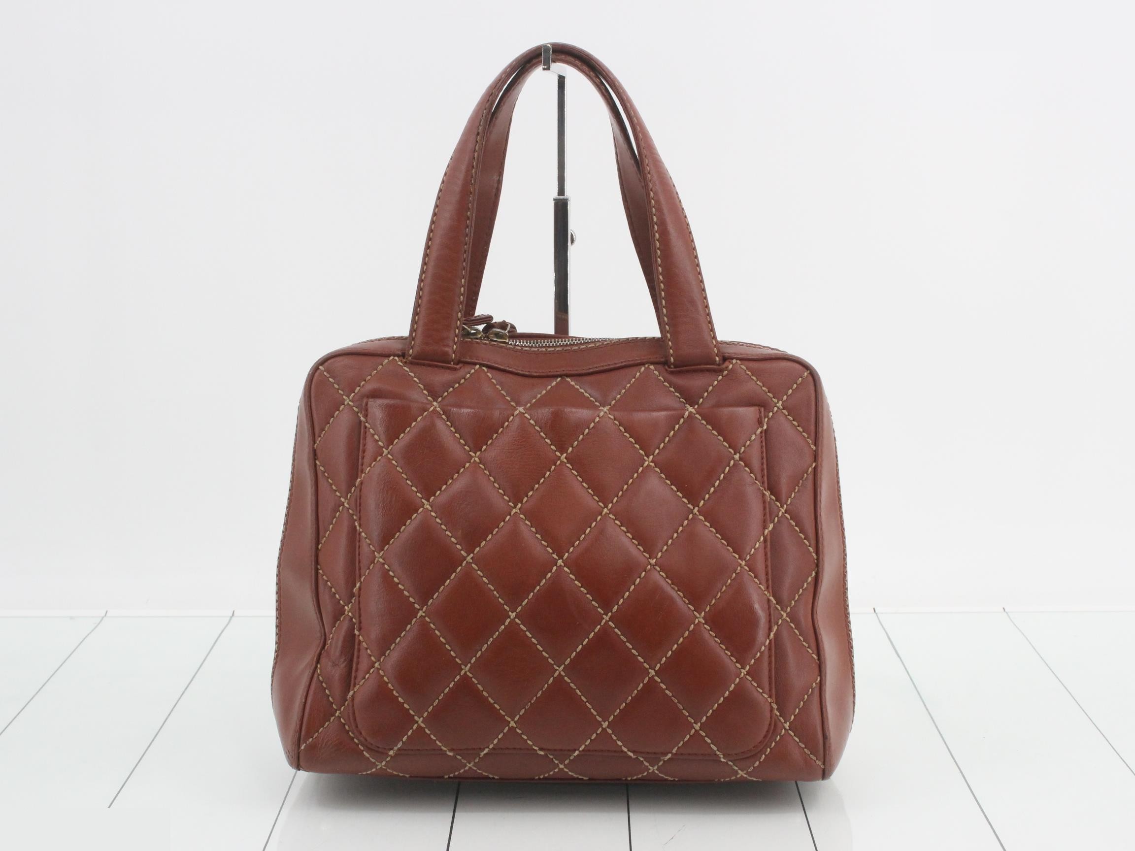 Matelassé (bag) — view 2