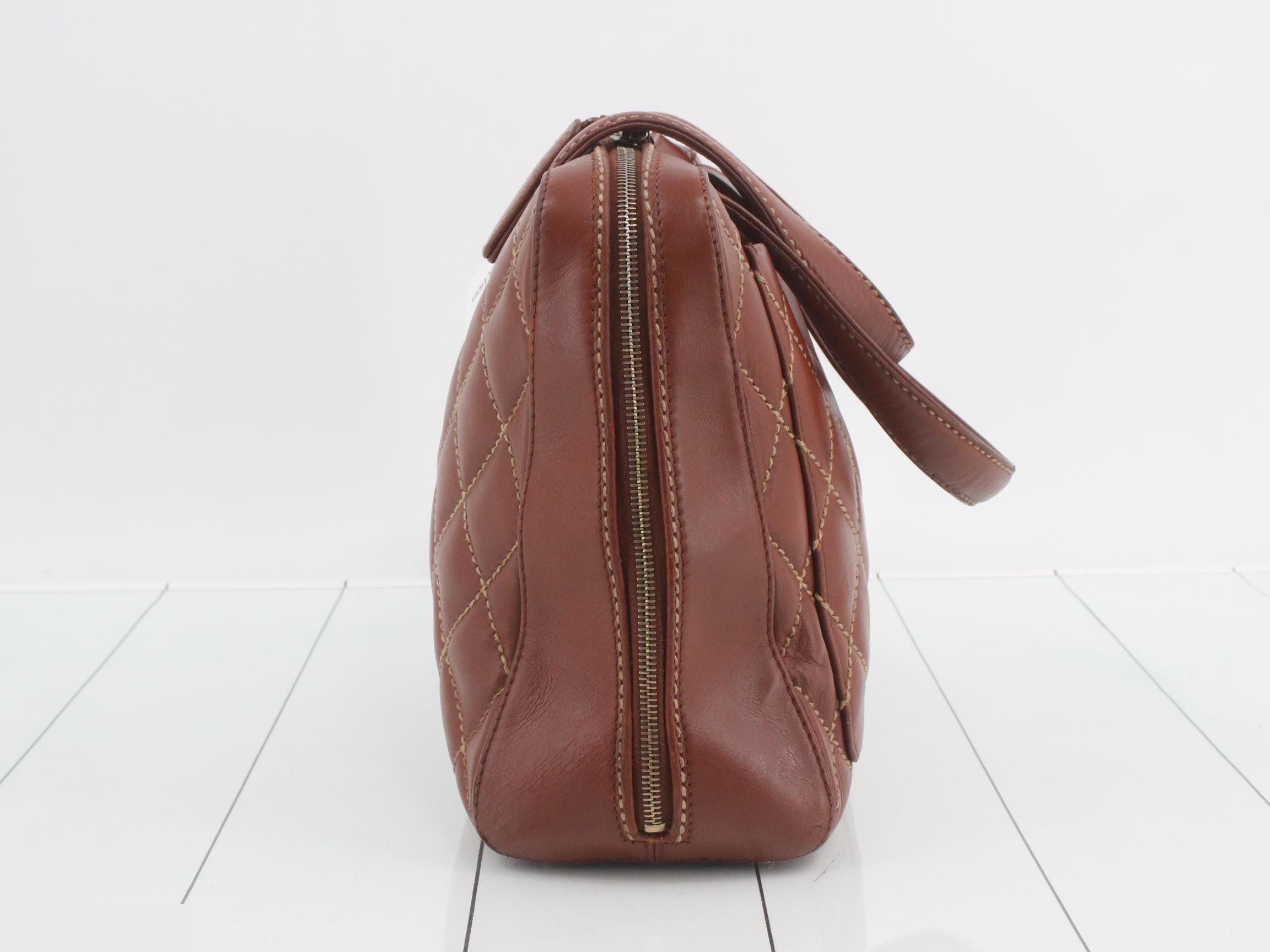 Matelassé (bag) — view 3