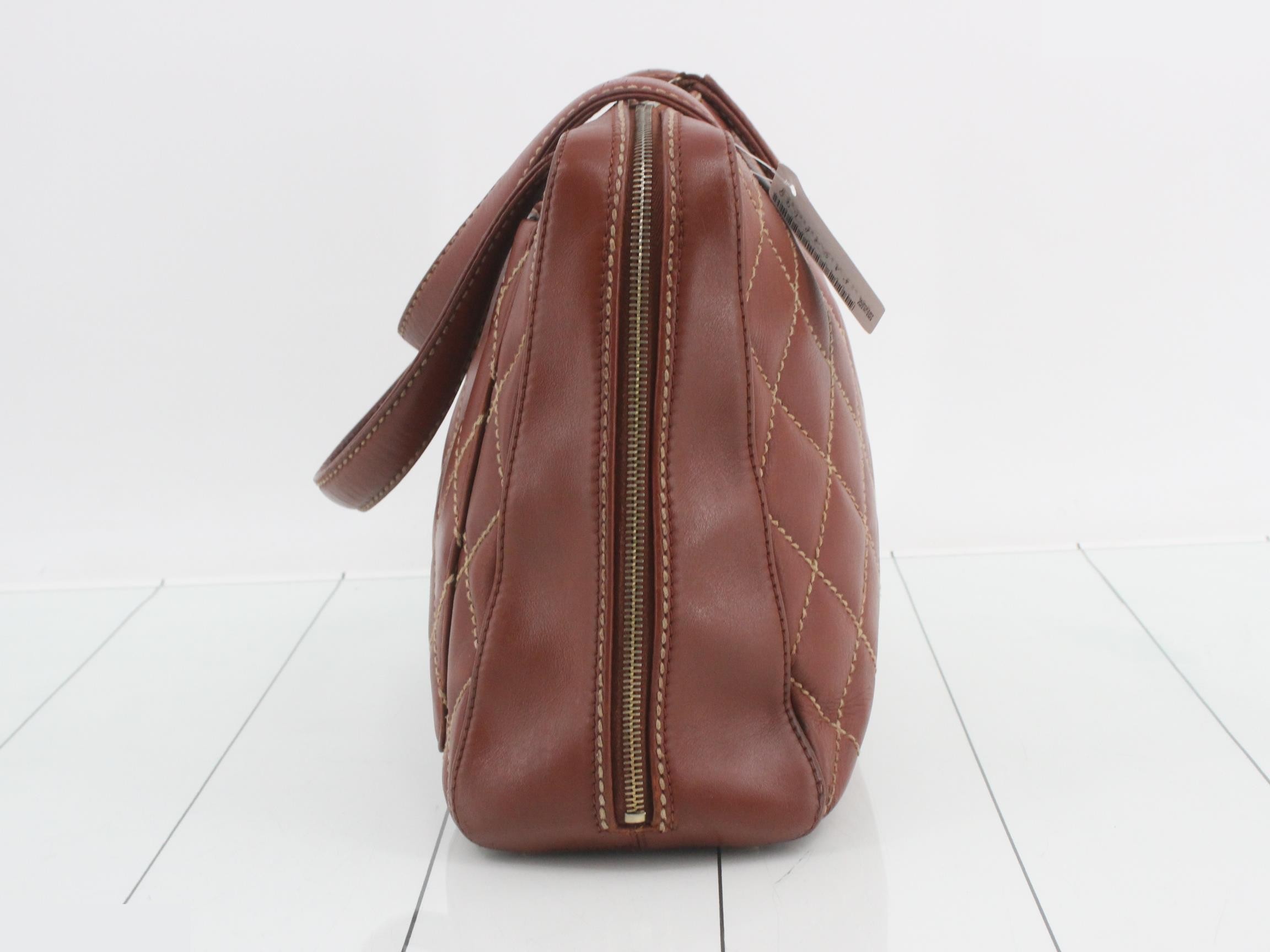 Matelassé (bag) — view 4