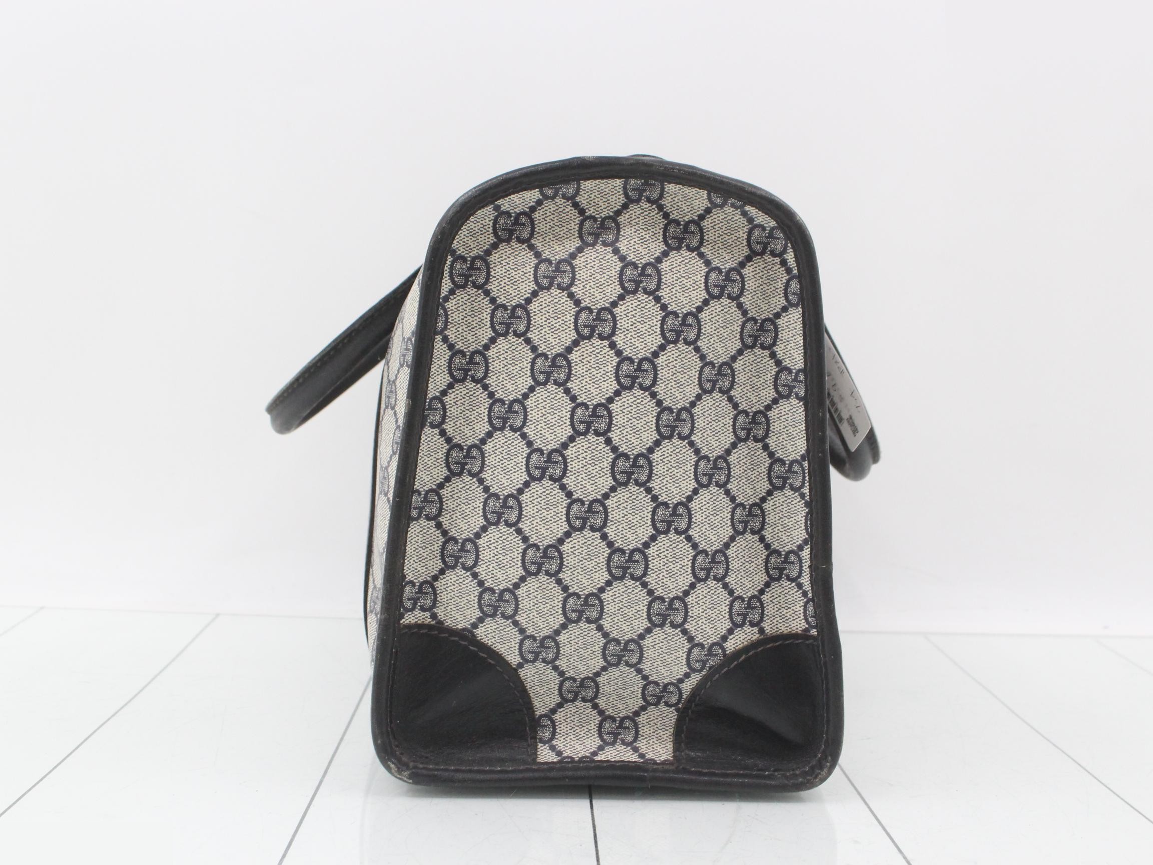 Old GG Supreme (Bag) - Boston Bag — view 3