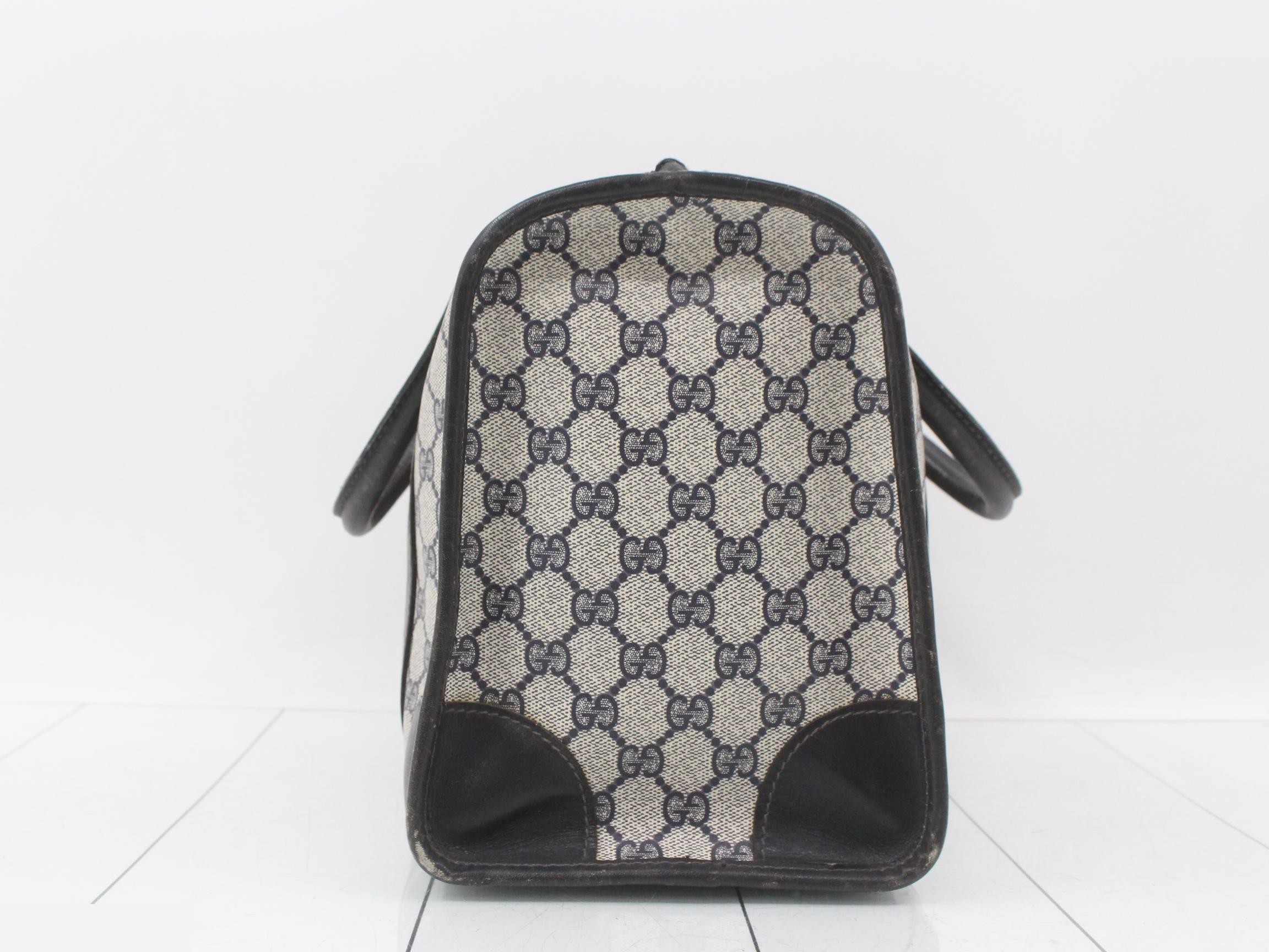 Old GG Supreme (Bag) - Boston Bag — view 4