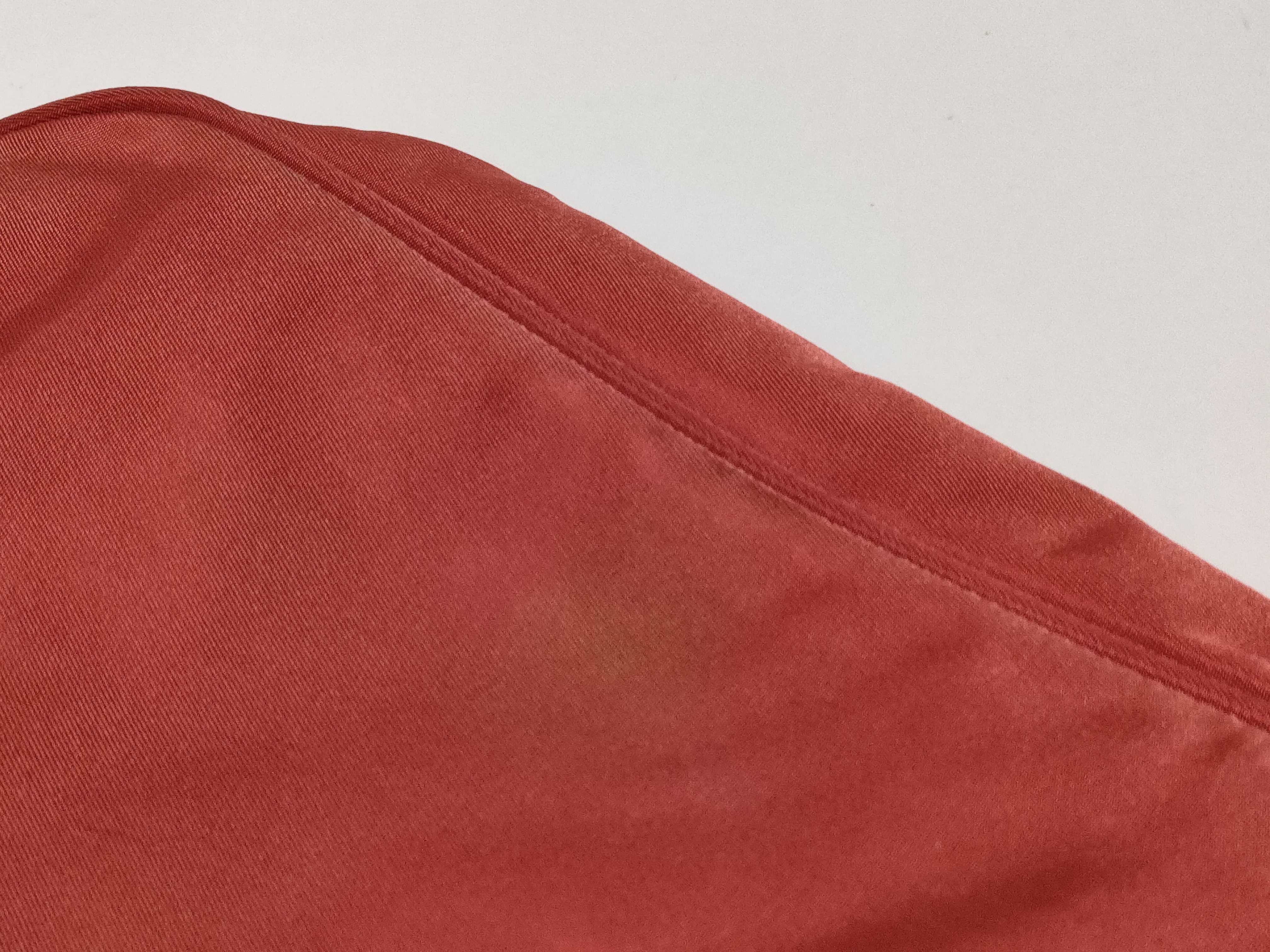 Nylon Accessory Pouch, Red Pouch — view 15