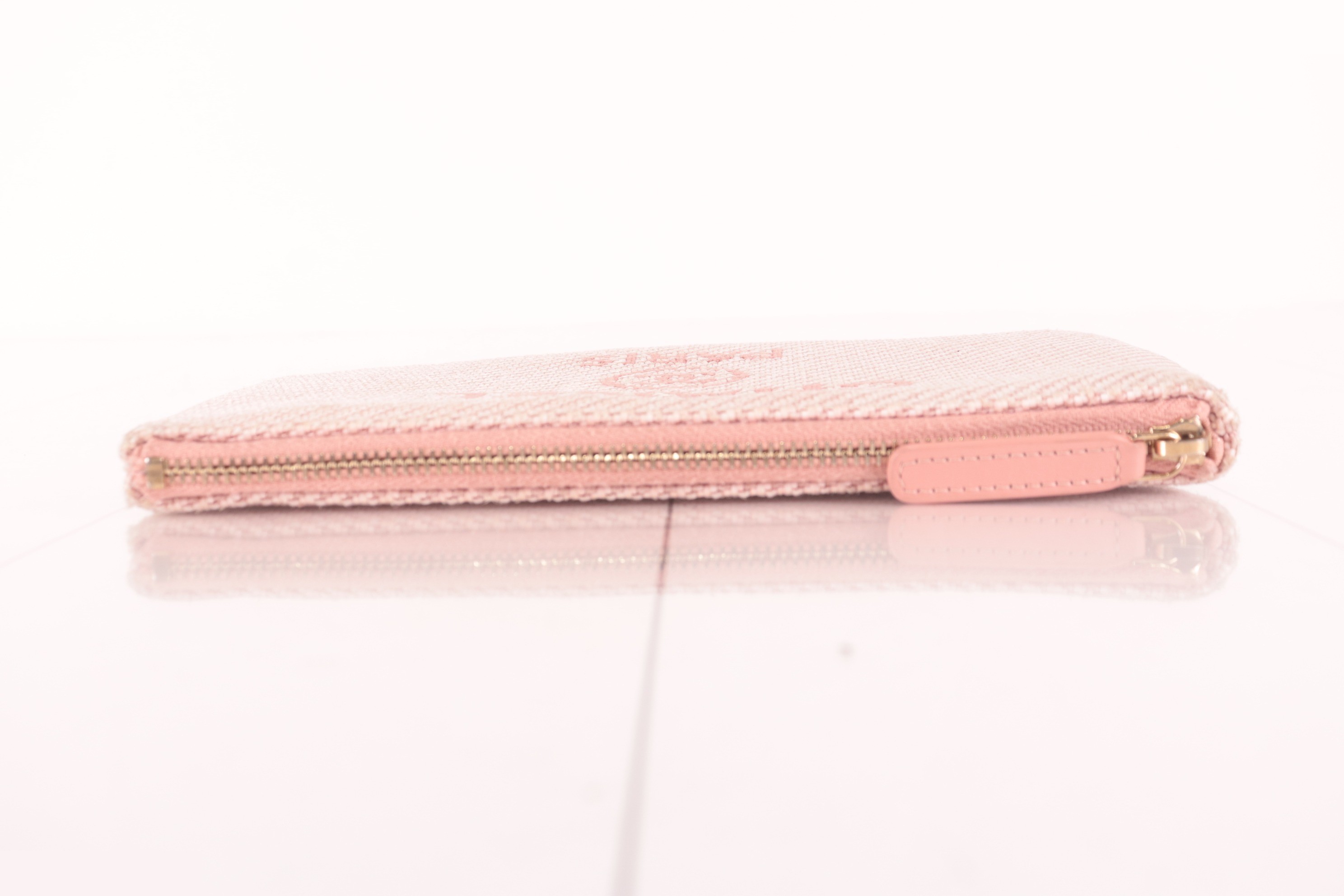 Deauville Pouch Pink — view 3
