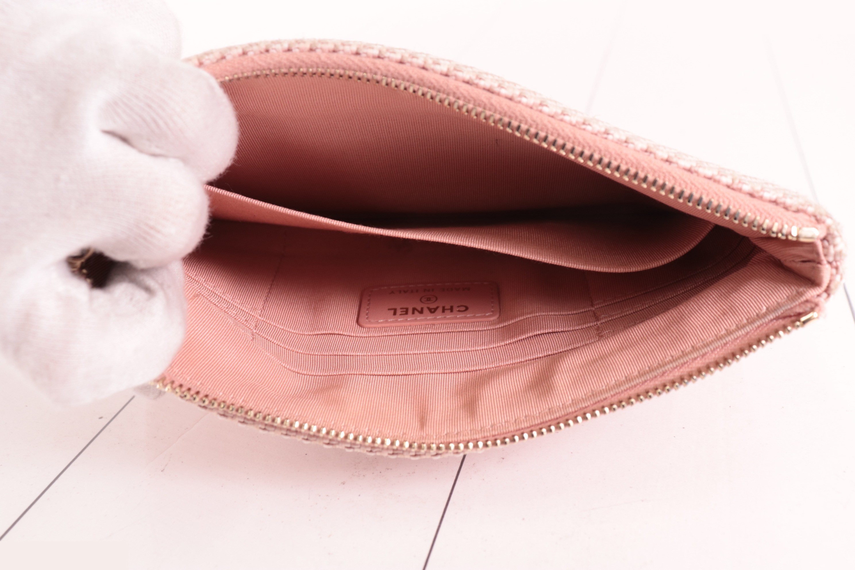 Deauville Pouch Pink — view 5