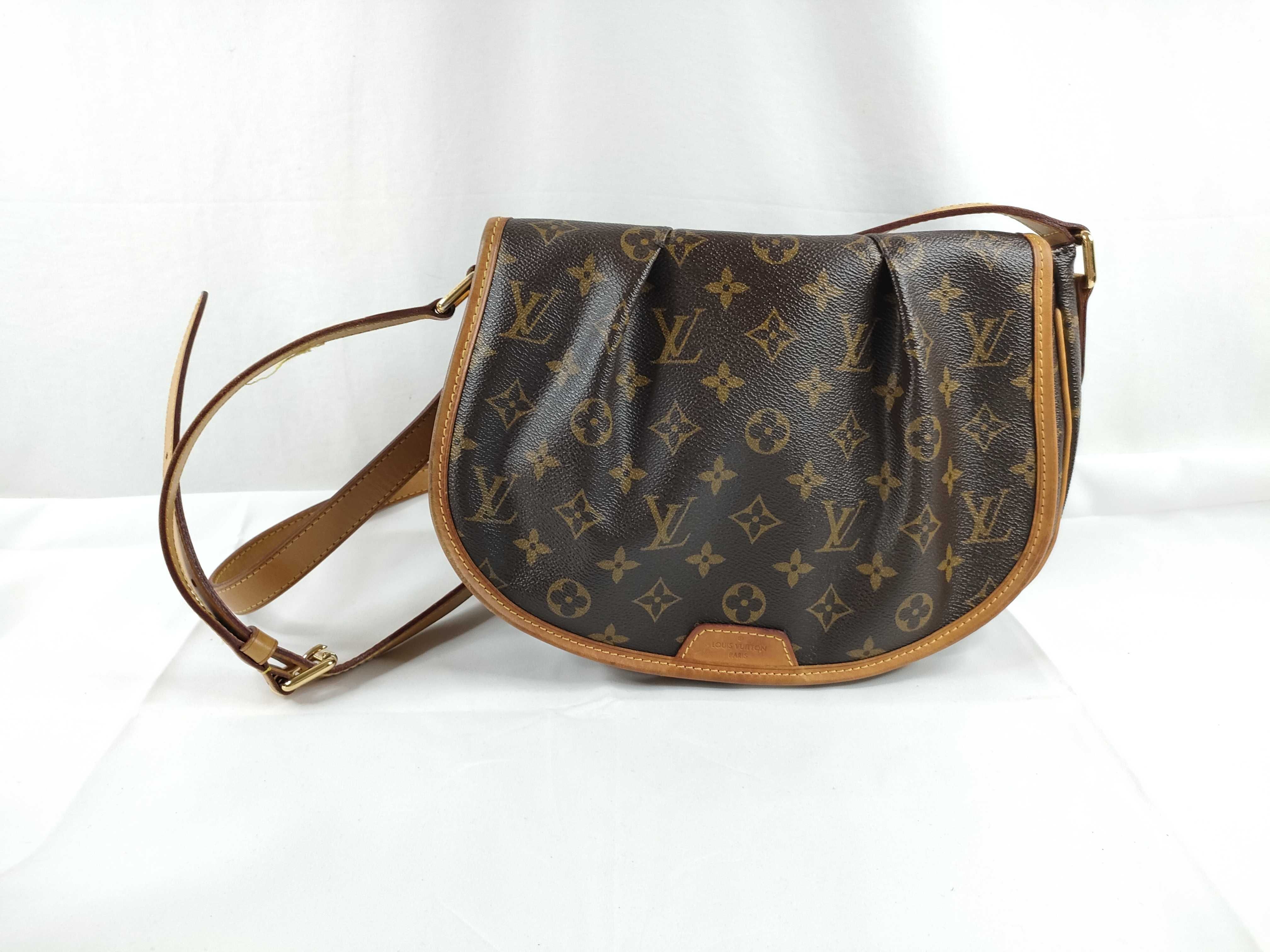 Menilmontant PM Shoulder Bag