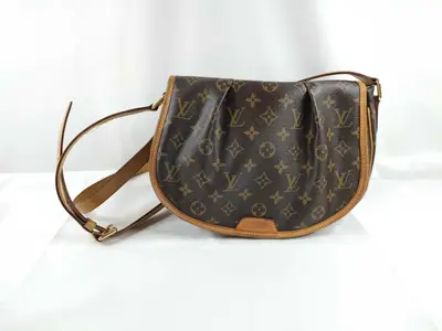 Menilmontant PM Shoulder Bag