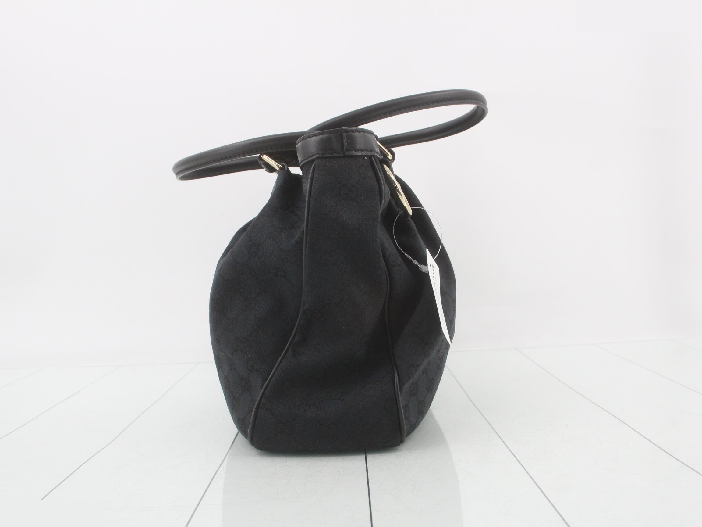 GG Canvas (Bag) - Shoulder Bag — view 4