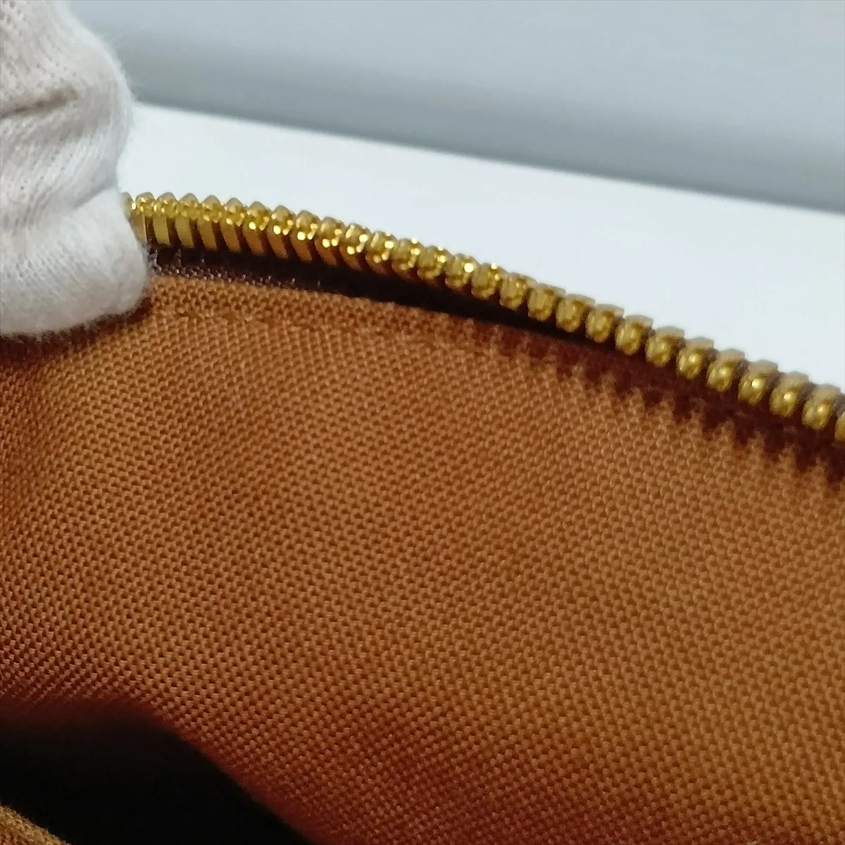 Monogram Tivoli PM M40143 AH0152 Brown — view 12
