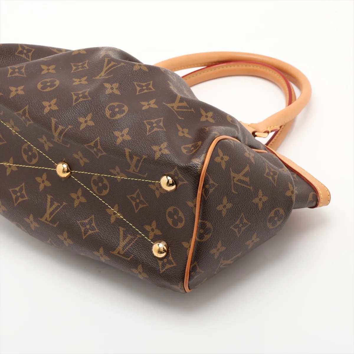 Monogram Tivoli PM M40143 AH0152 Brown — view 3