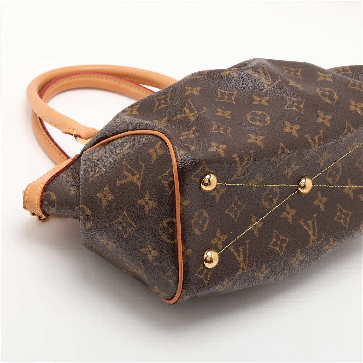 Monogram Tivoli PM M40143 AH0152 Brown — view 4