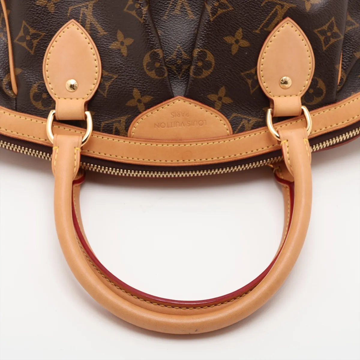 Monogram Tivoli PM M40143 AH0152 Brown — view 5