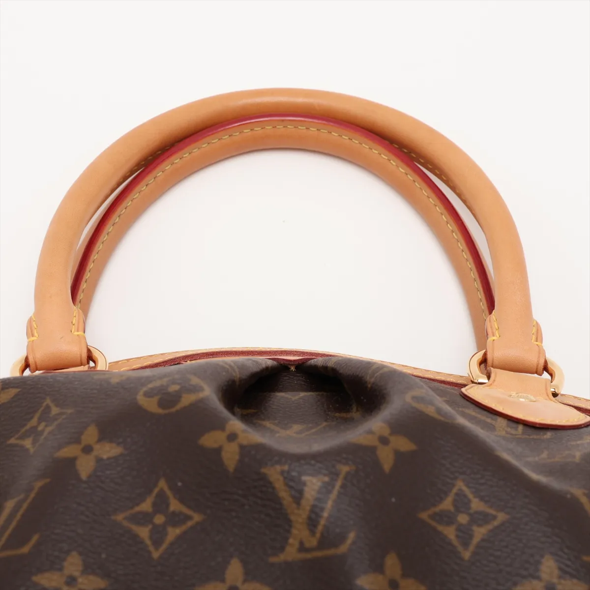 Monogram Tivoli PM M40143 AH0152 Brown — view 6