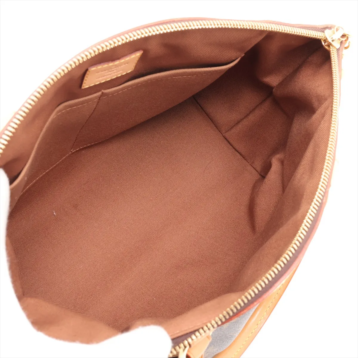 Monogram Tivoli PM M40143 AH0152 Brown — view 7