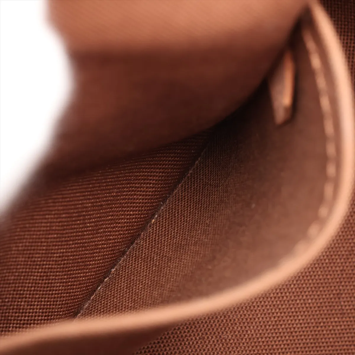 Monogram Tivoli PM M40143 AH0152 Brown — view 9