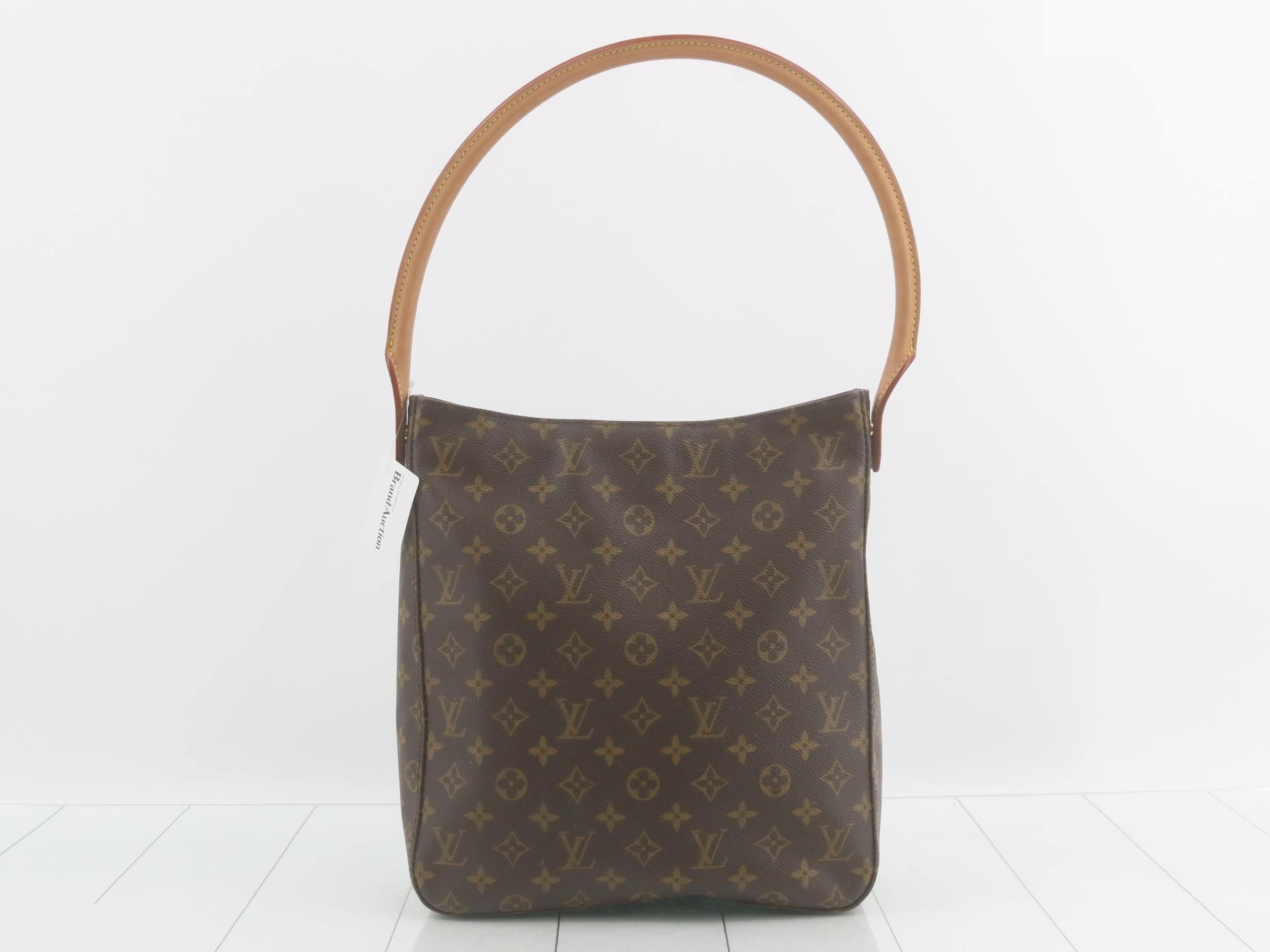 Monogram Looping GM Shoulder Bag