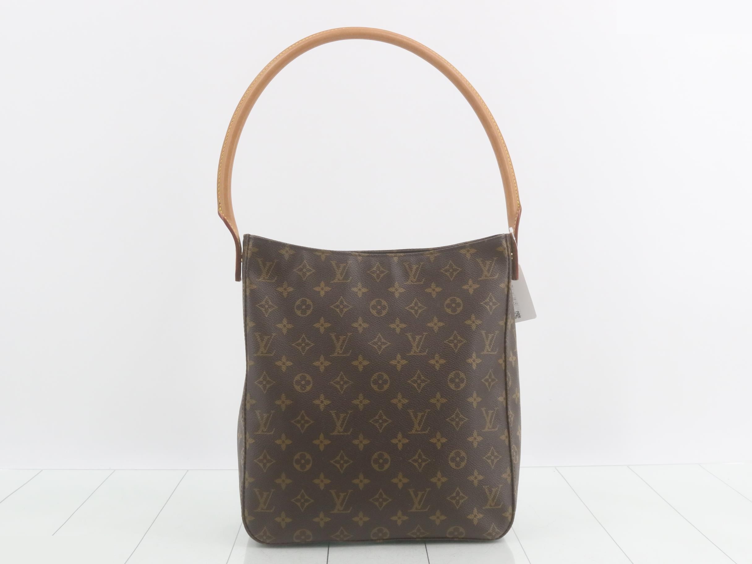 Monogram Looping GM Shoulder Bag — view 2