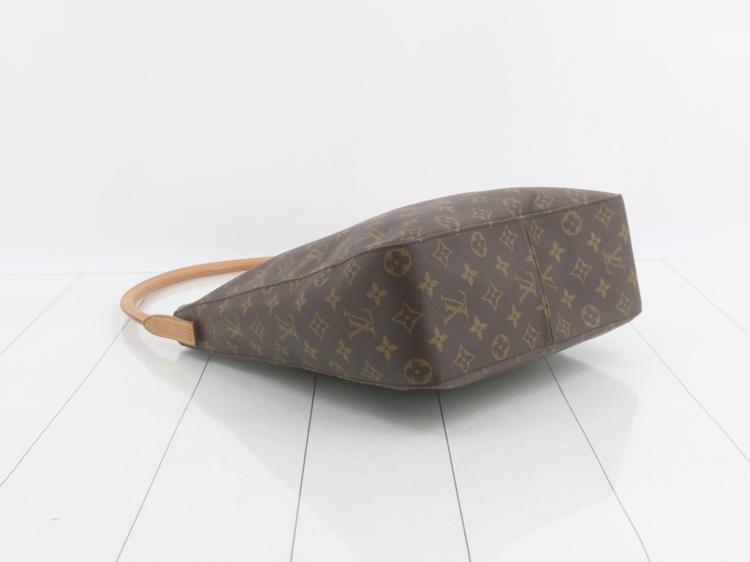 Monogram Looping GM Shoulder Bag — view 5