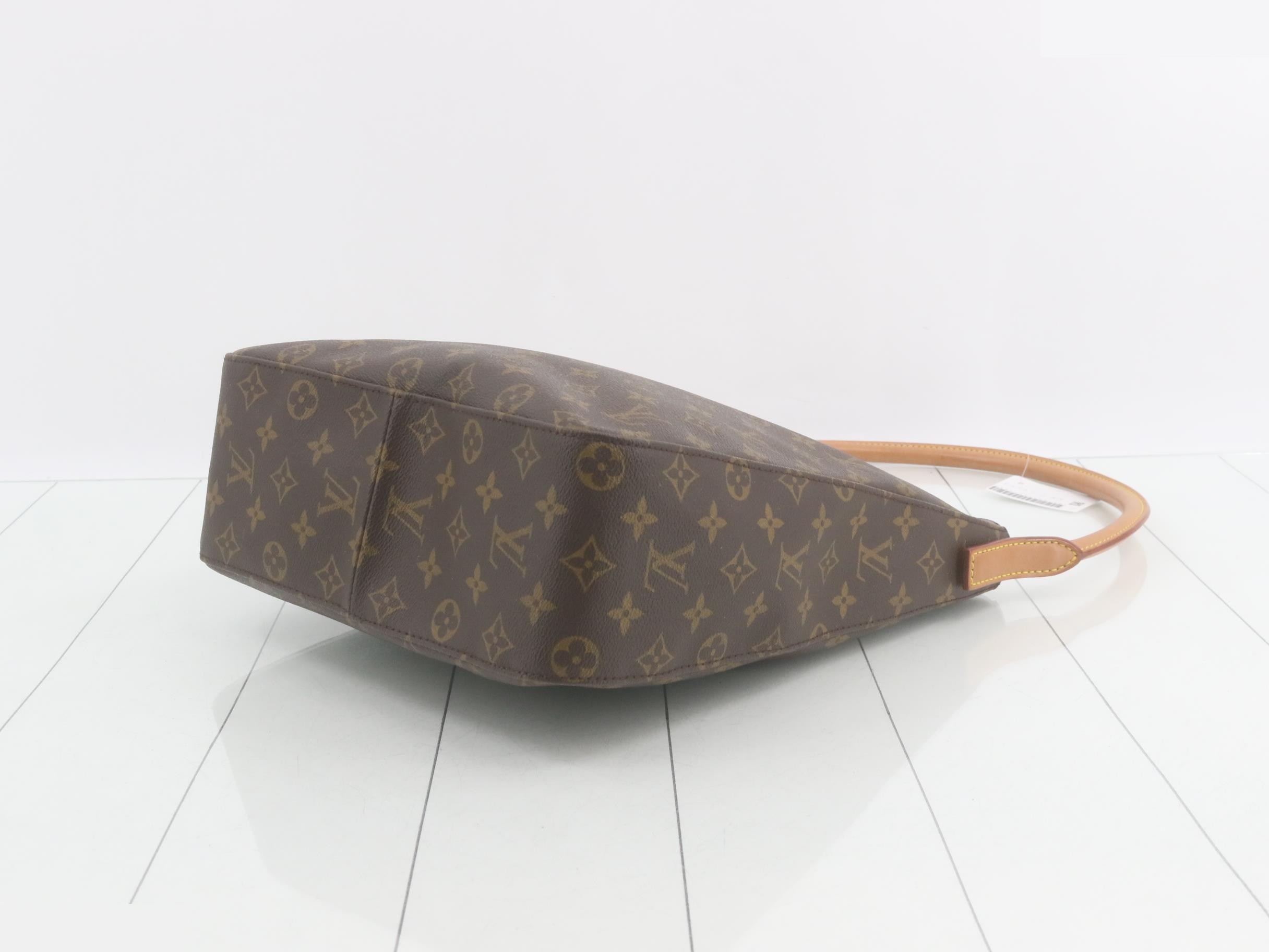 Monogram Looping GM Shoulder Bag — view 6