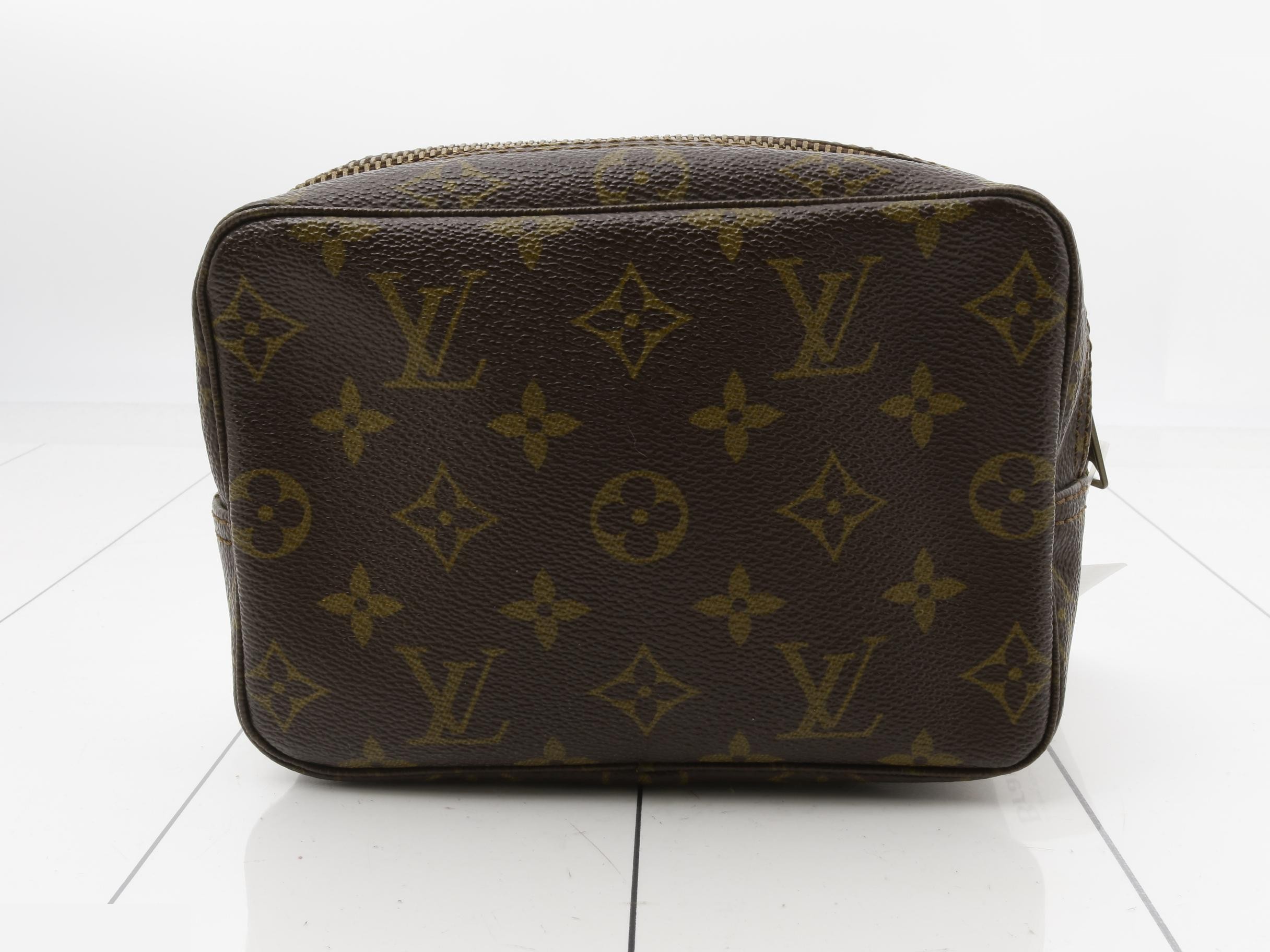 LV Monogram Trousses Toilette 23 Pouch — view 2