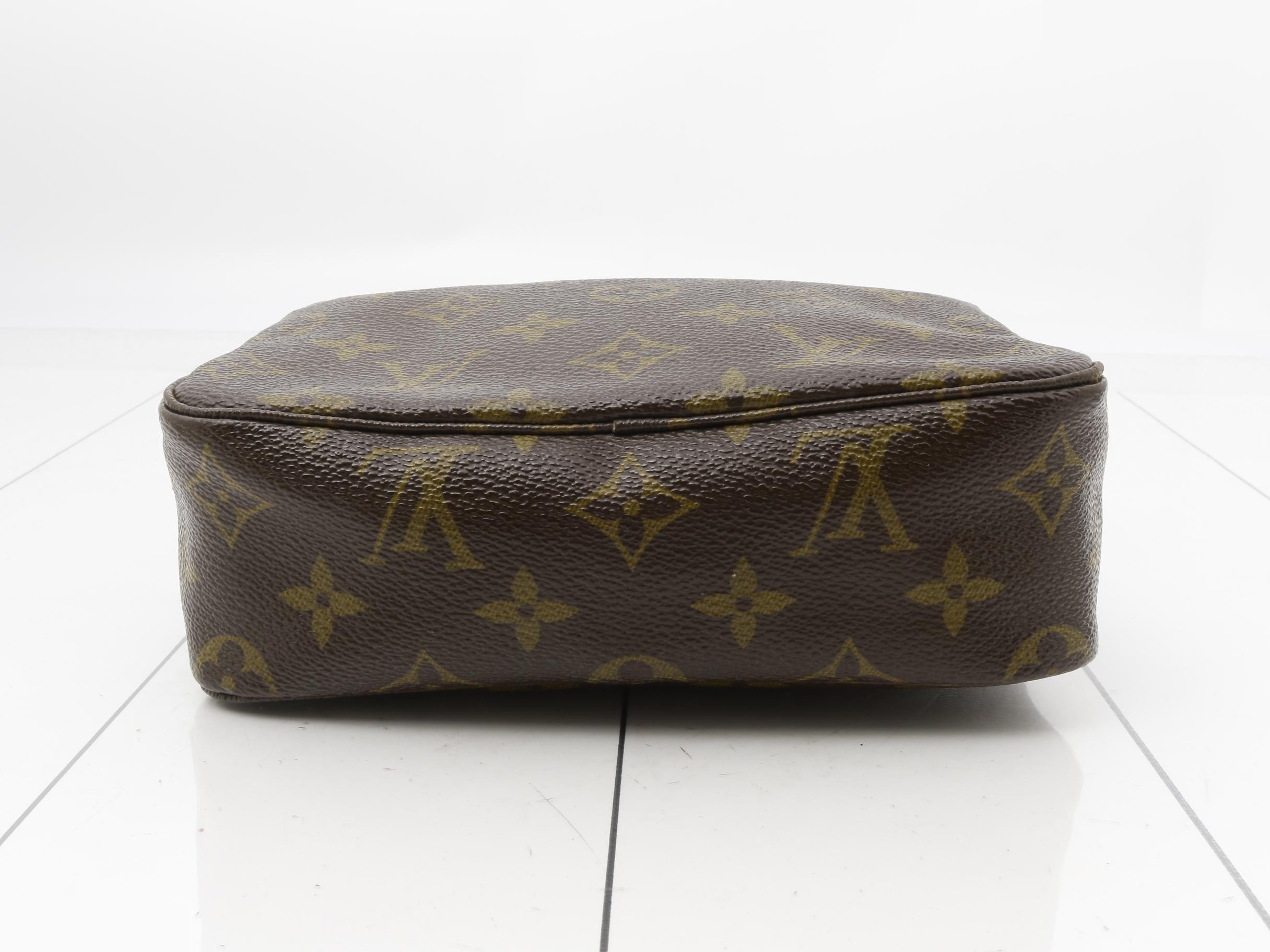 LV Monogram Trousses Toilette 23 Pouch — view 3