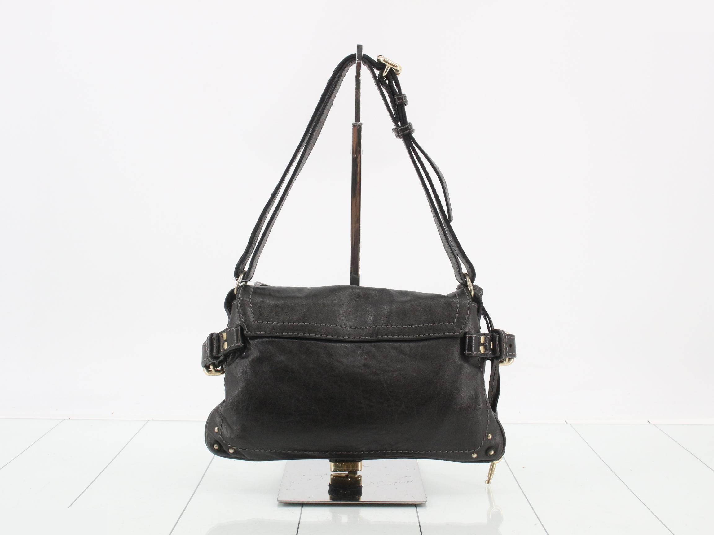 Paddington (Bag) - Handbag, Black — view 2
