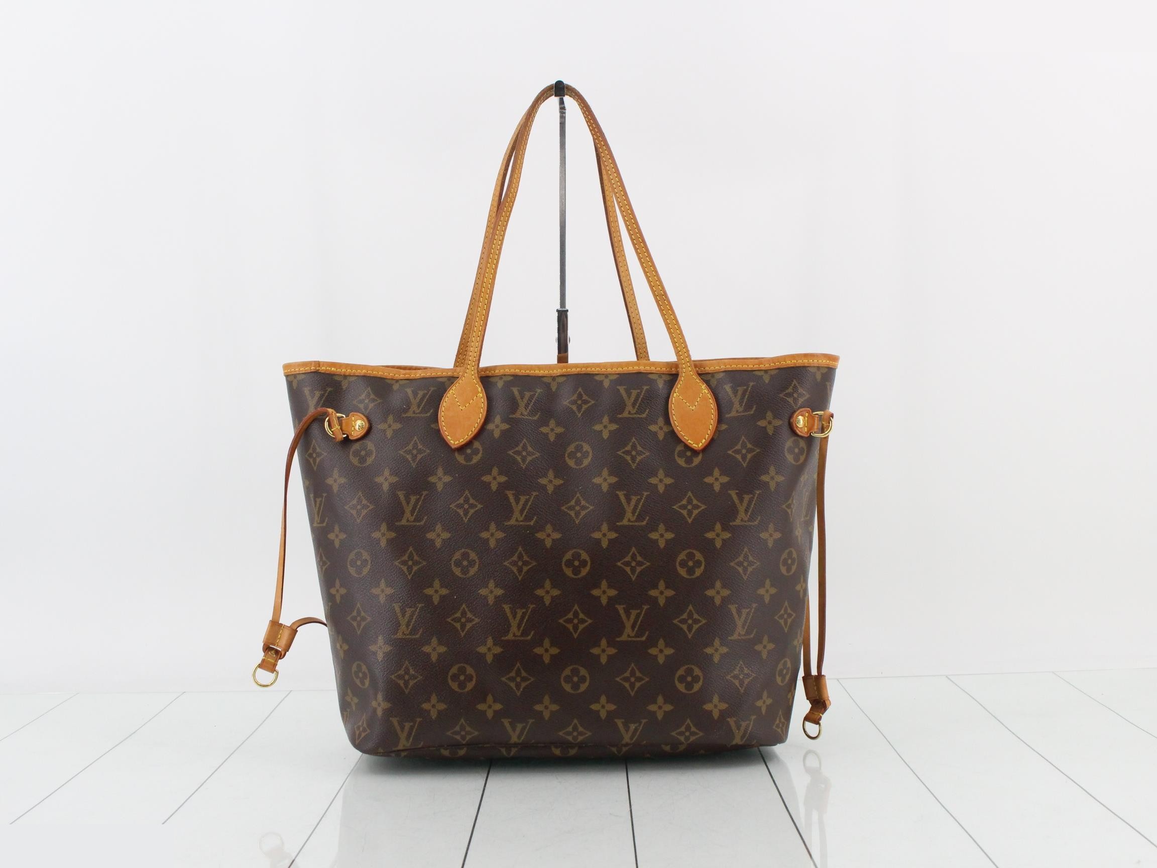 Neverfull MM Monogram M40156 — view 2