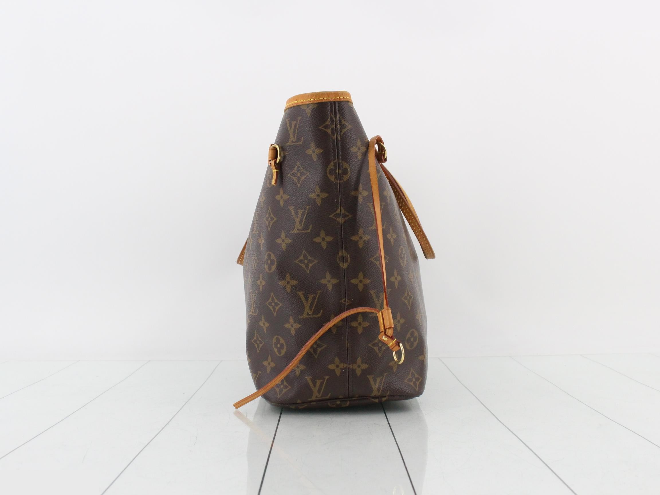 Neverfull MM Monogram M40156 — view 3